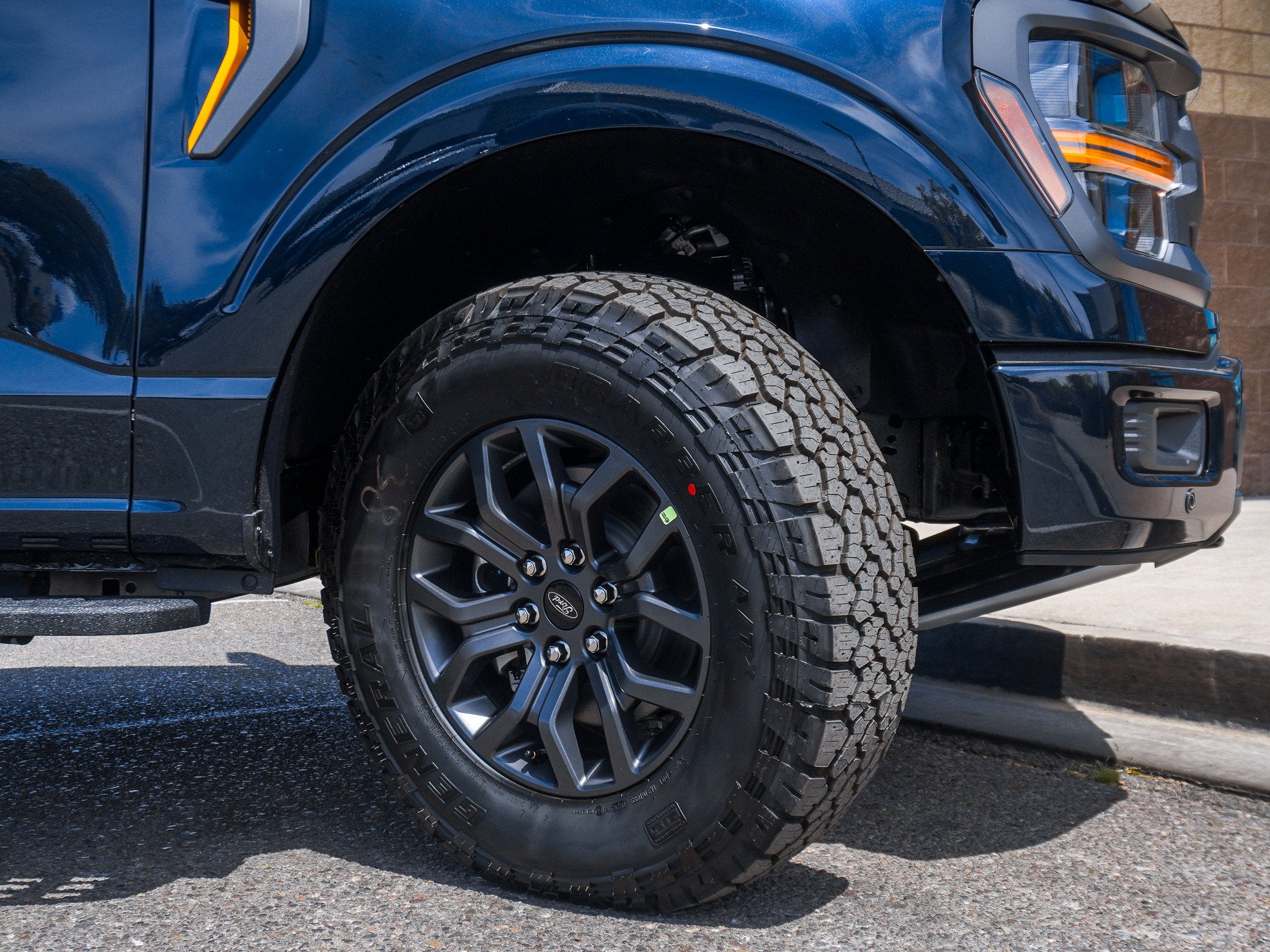 2026 Ford F-150 Tremor