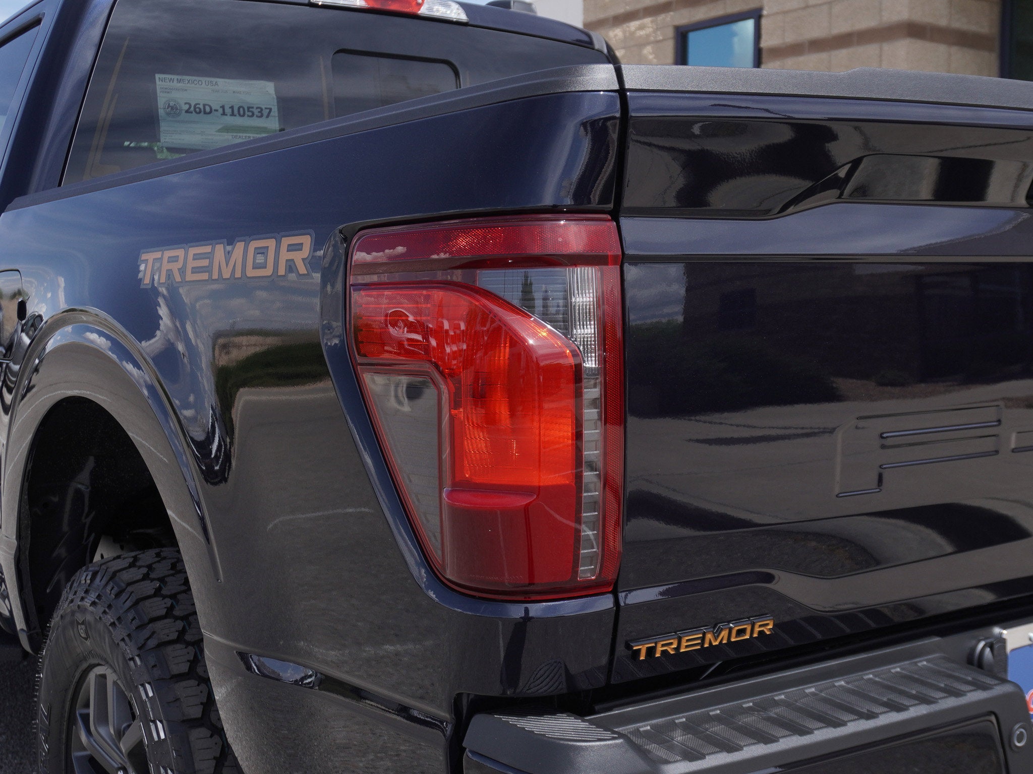 2026 Ford F-150 Tremor