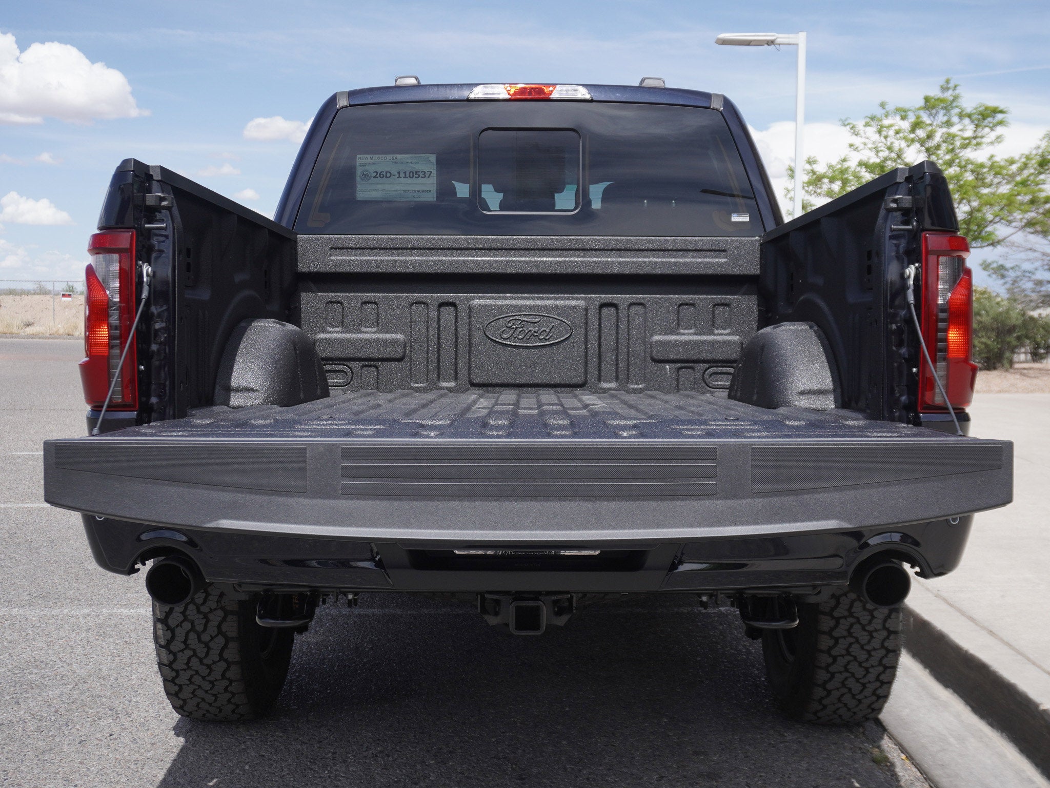 2026 Ford F-150 Tremor