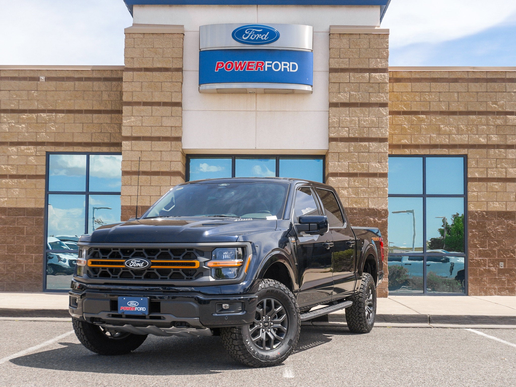 2026 Ford F-150 Tremor