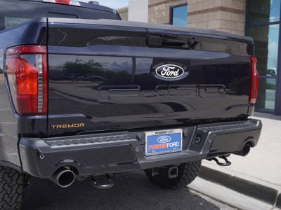 2026 Ford F-150 Tremor