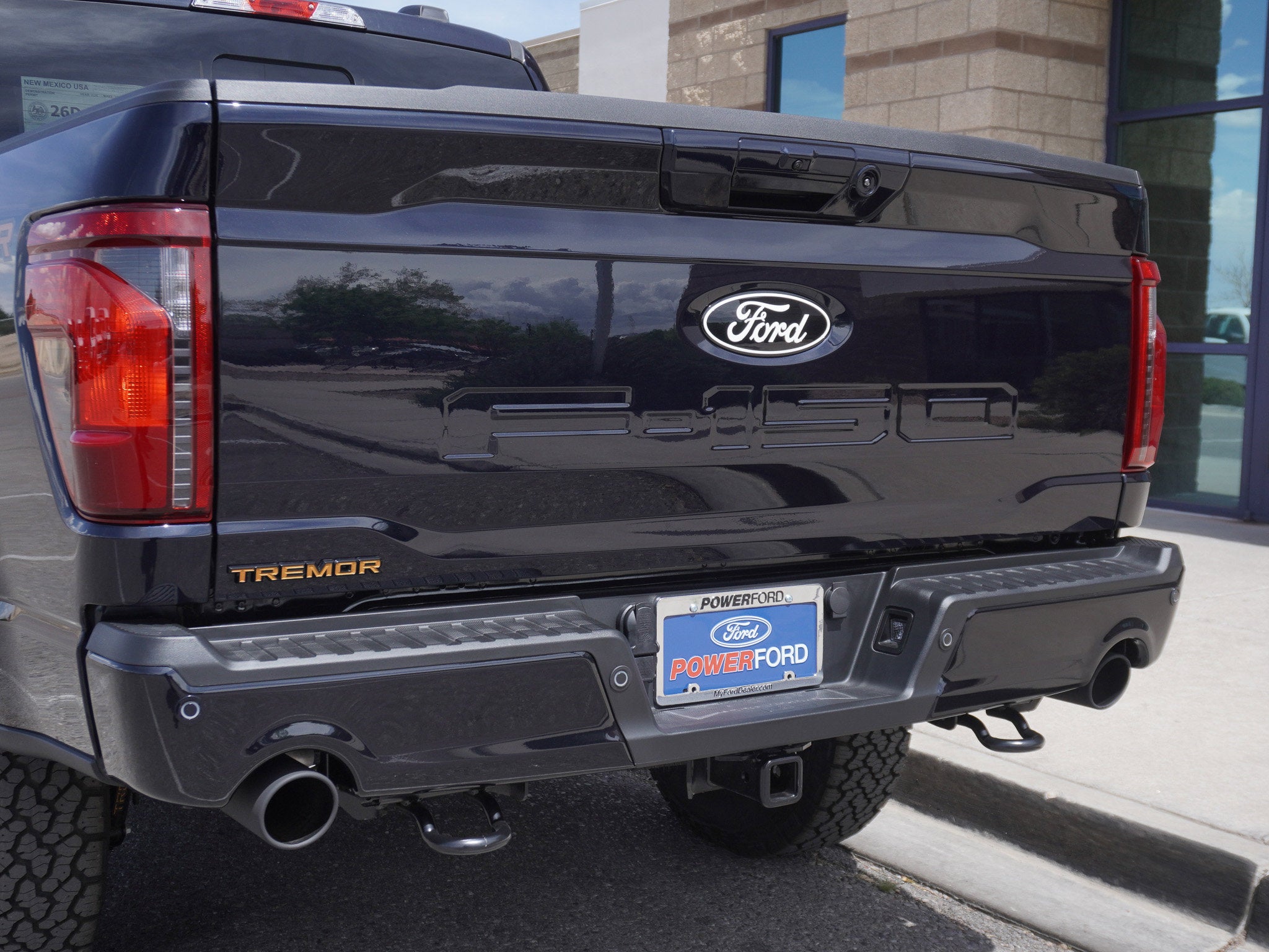 2026 Ford F-150 Tremor