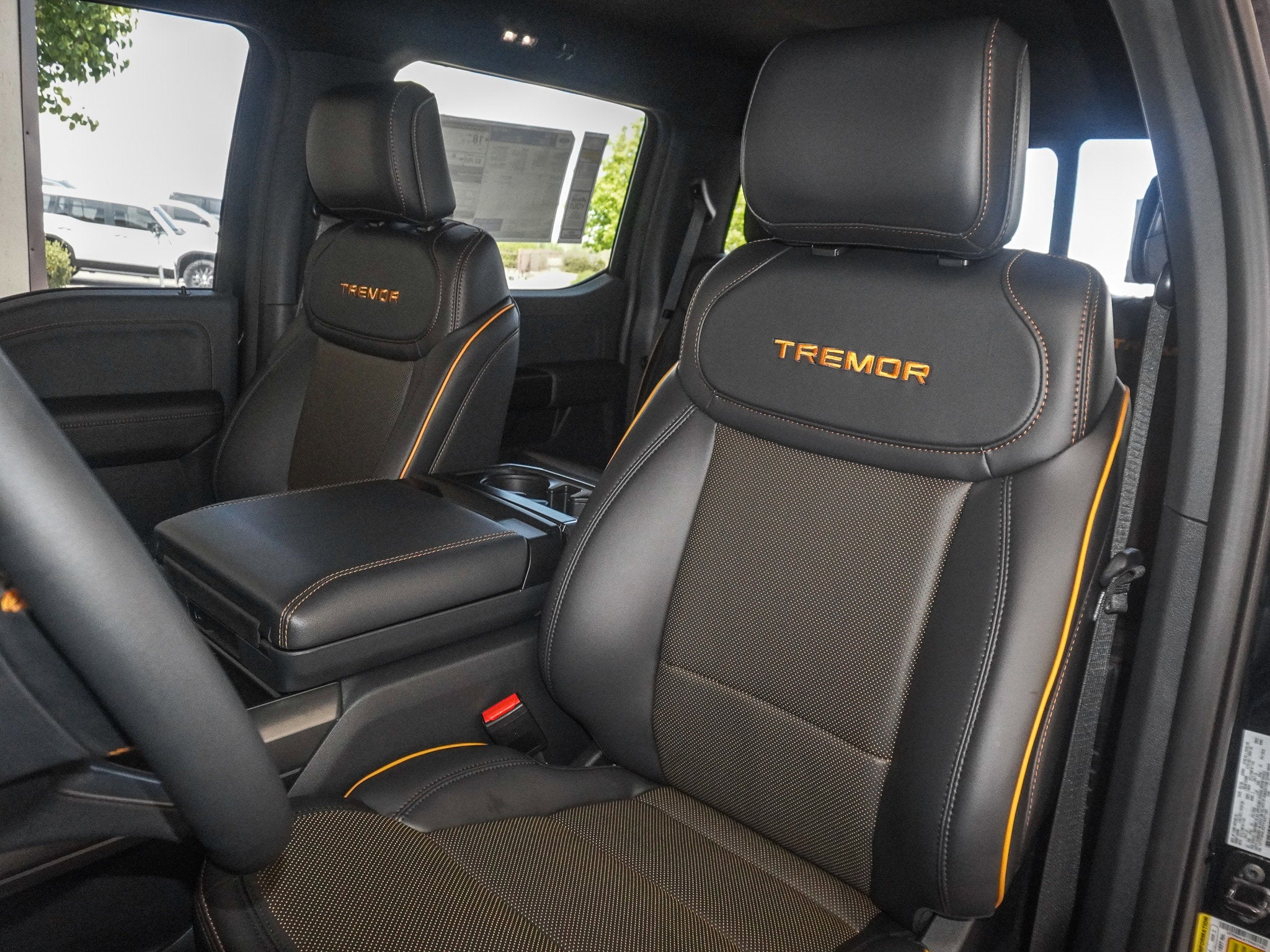 2026 Ford F-150 Tremor