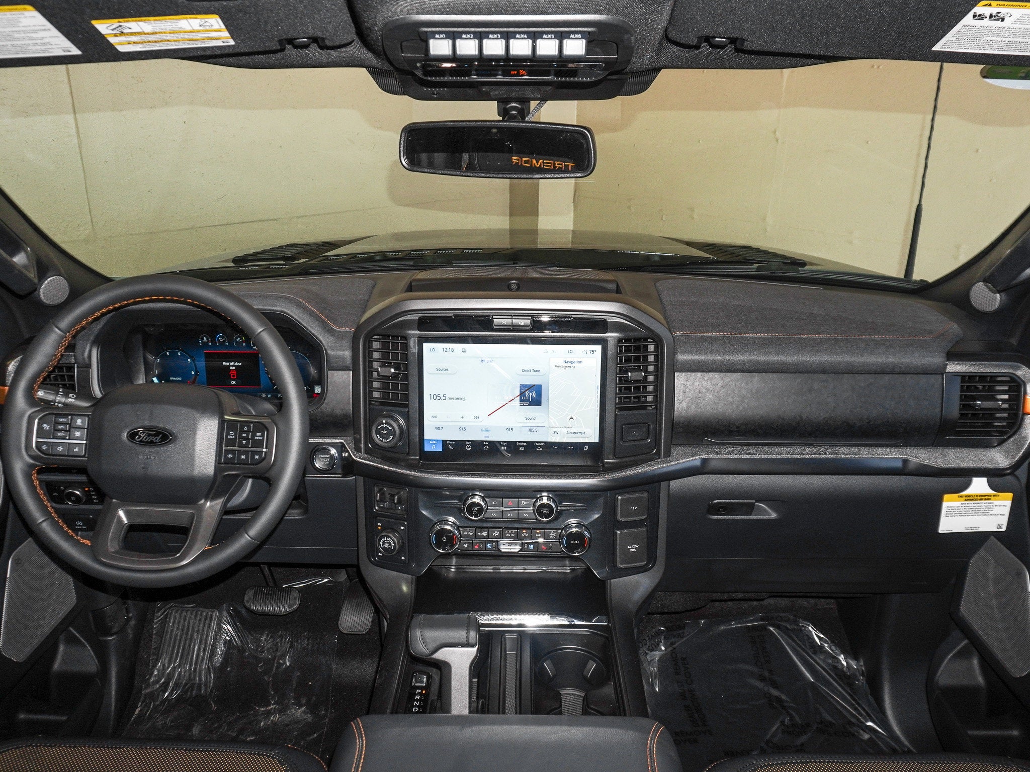 2026 Ford F-150 Tremor