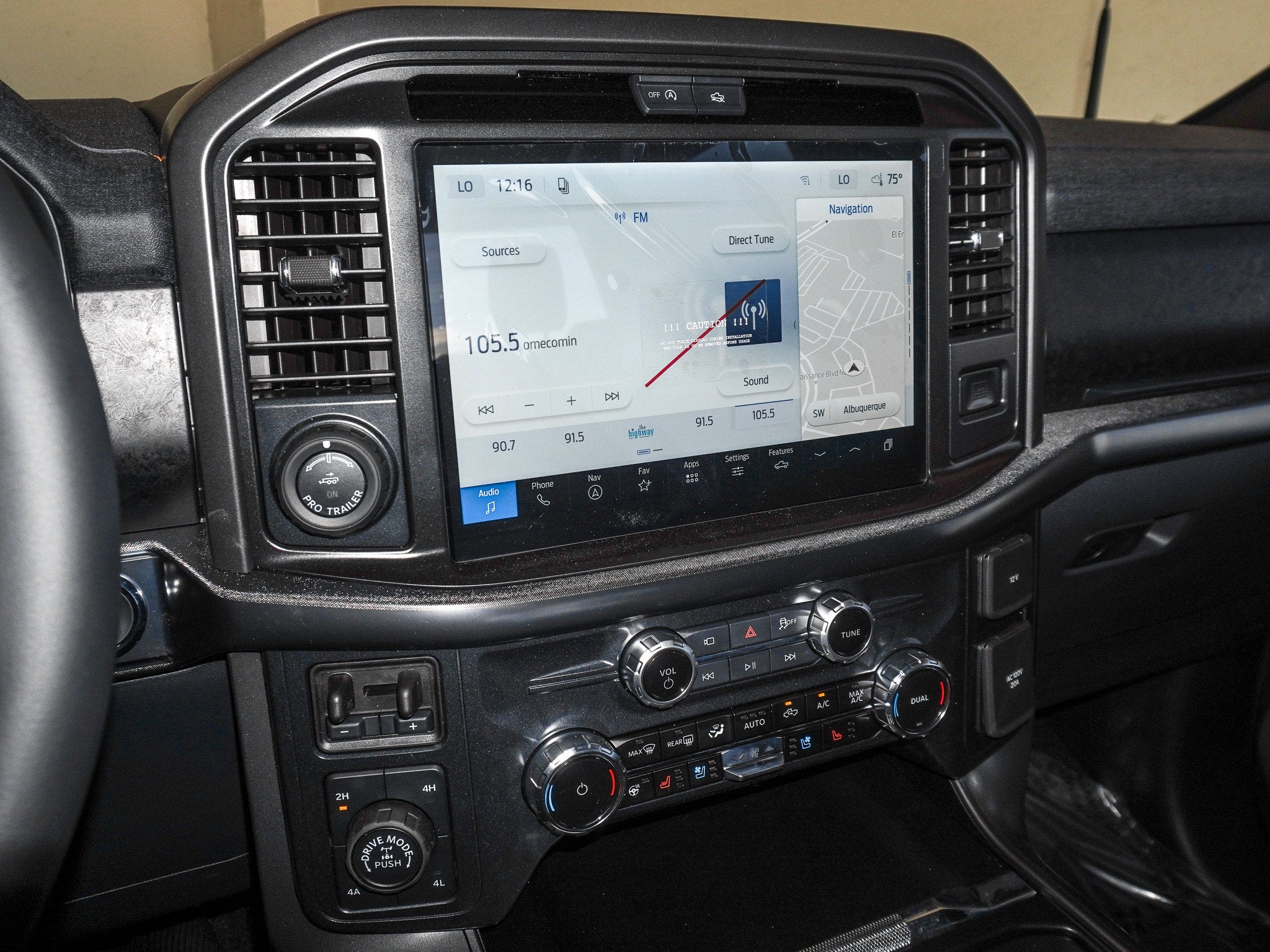 2026 Ford F-150 Tremor