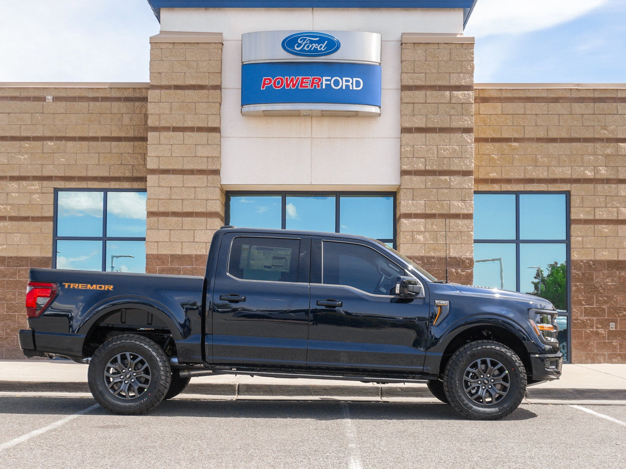 2026 Ford F-150 Tremor