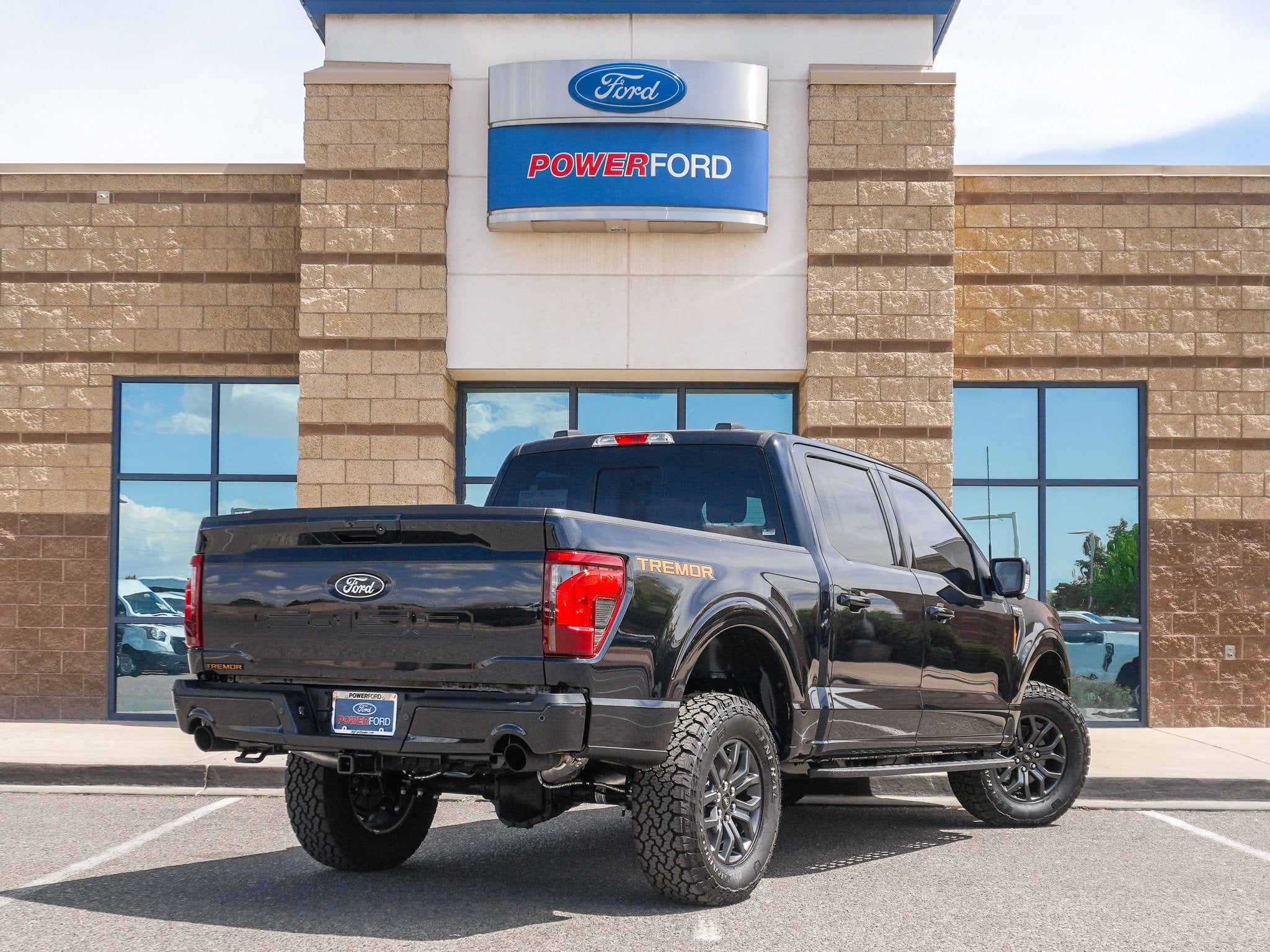 2026 Ford F-150 Tremor
