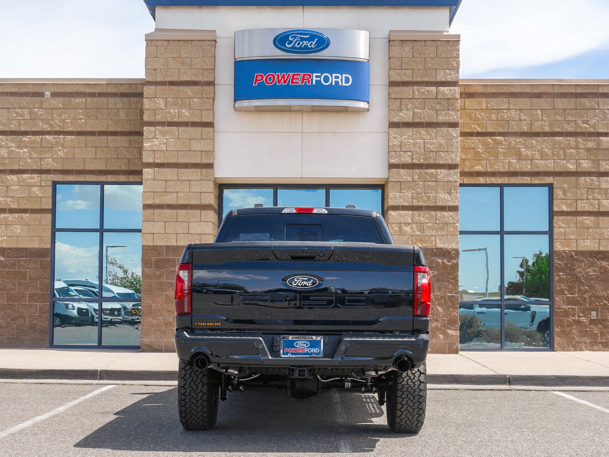 2026 Ford F-150 Tremor