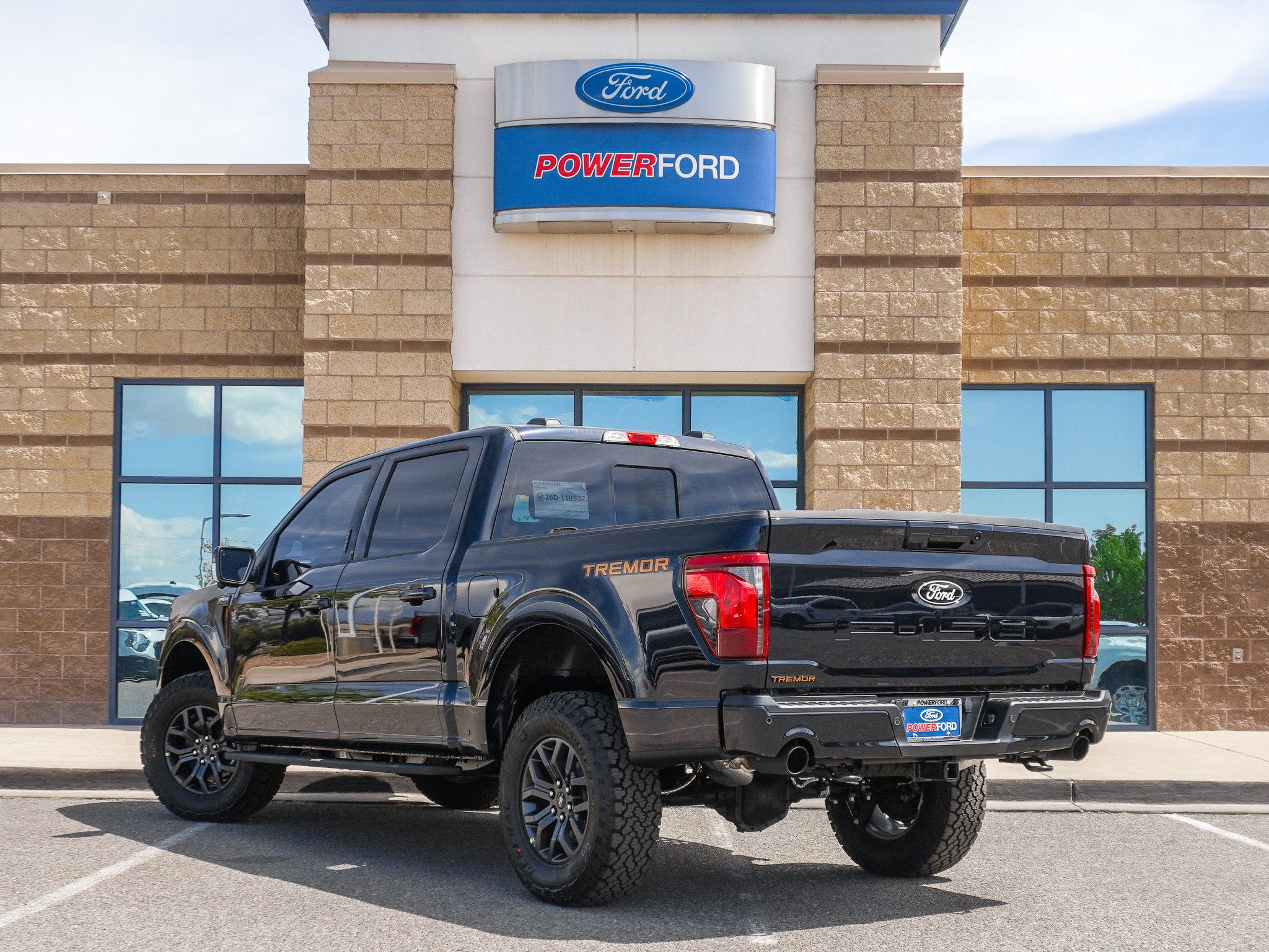 2026 Ford F-150 Tremor