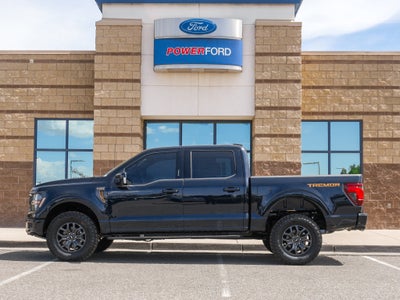 2026 Ford F-150 Tremor