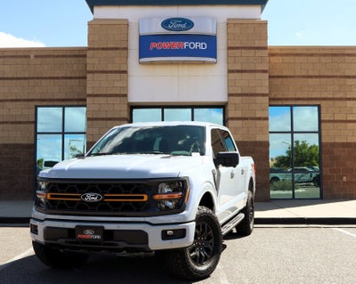 2026 Ford F-150 Tremor