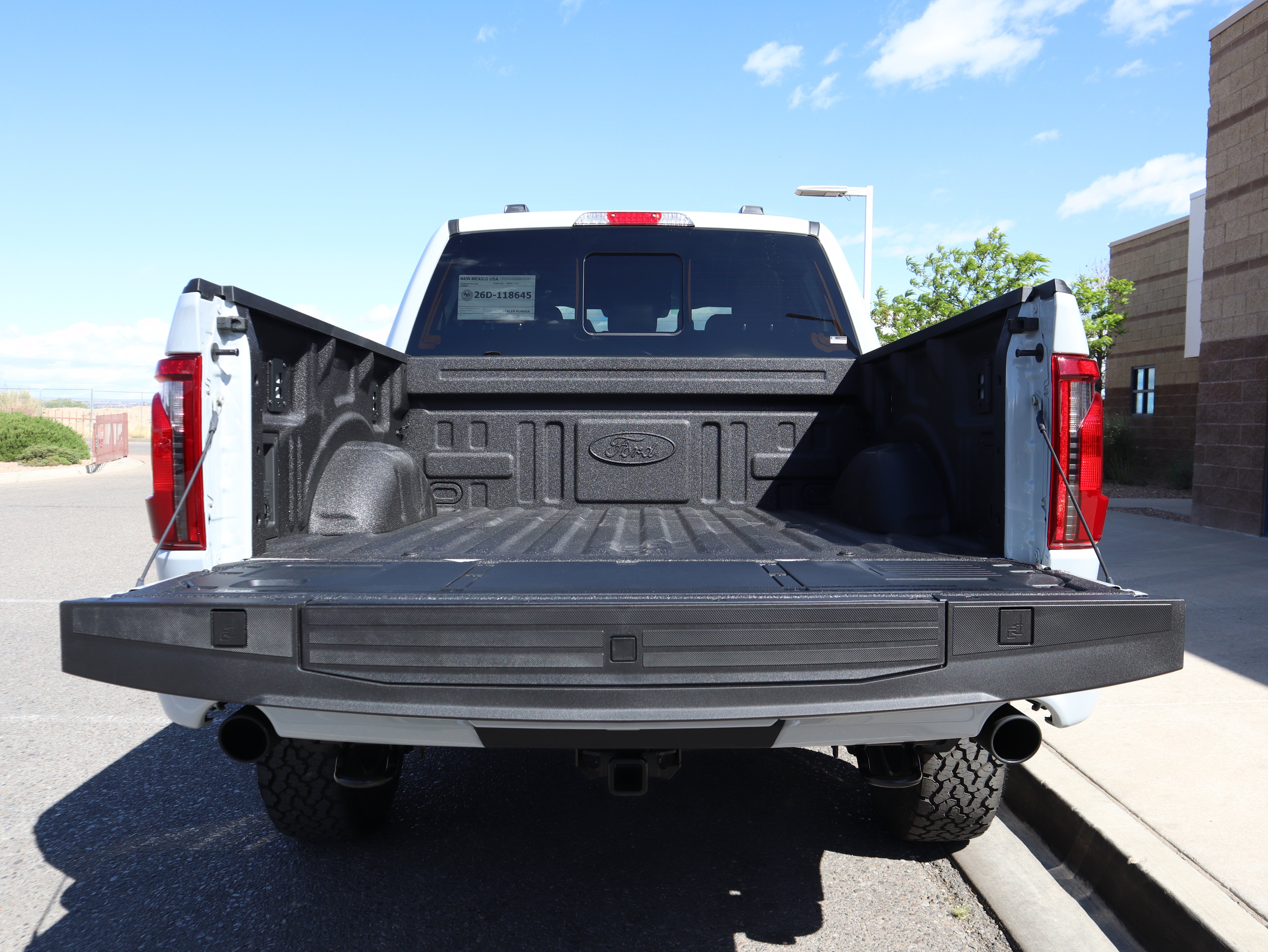 2026 Ford F-150 Tremor