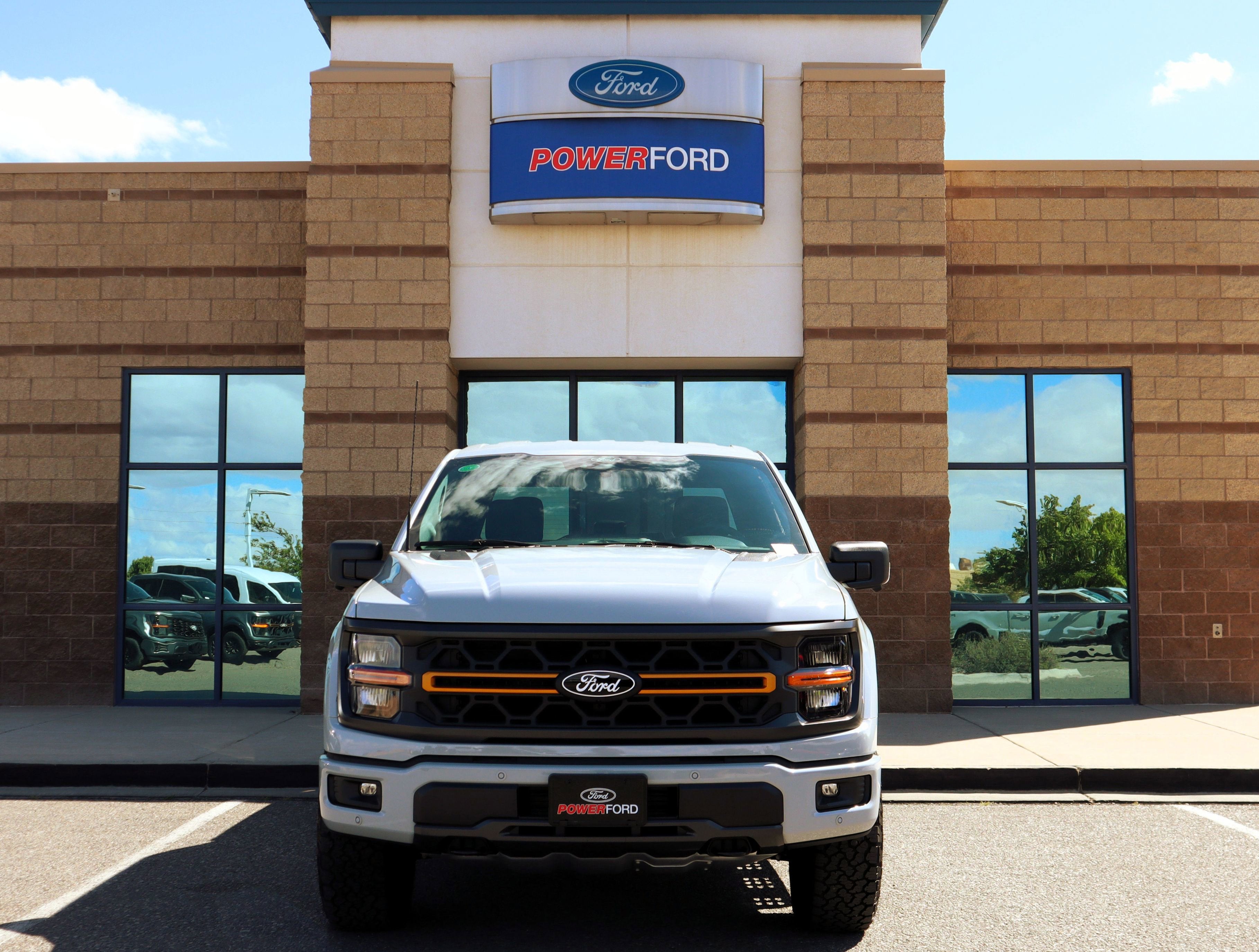2026 Ford F-150 Tremor