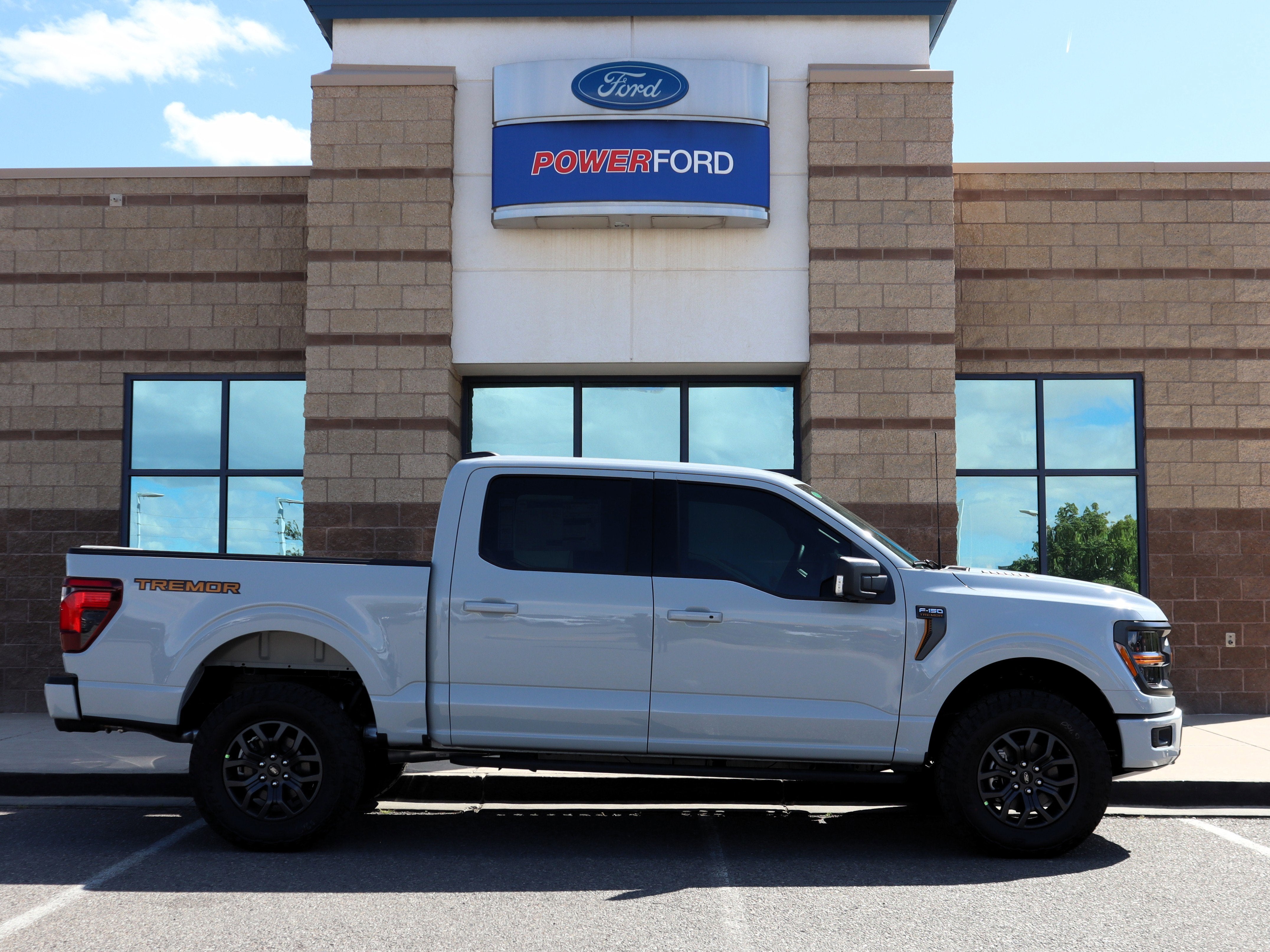 2026 Ford F-150 Tremor