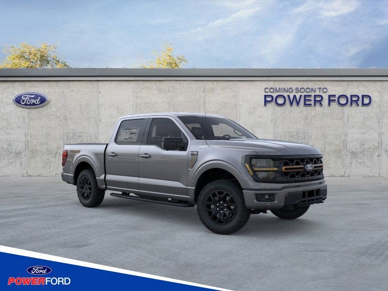2026 Ford F-150 Tremor