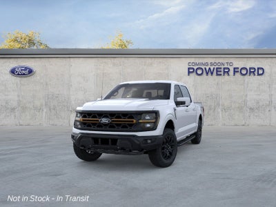 2026 Ford F-150 Tremor