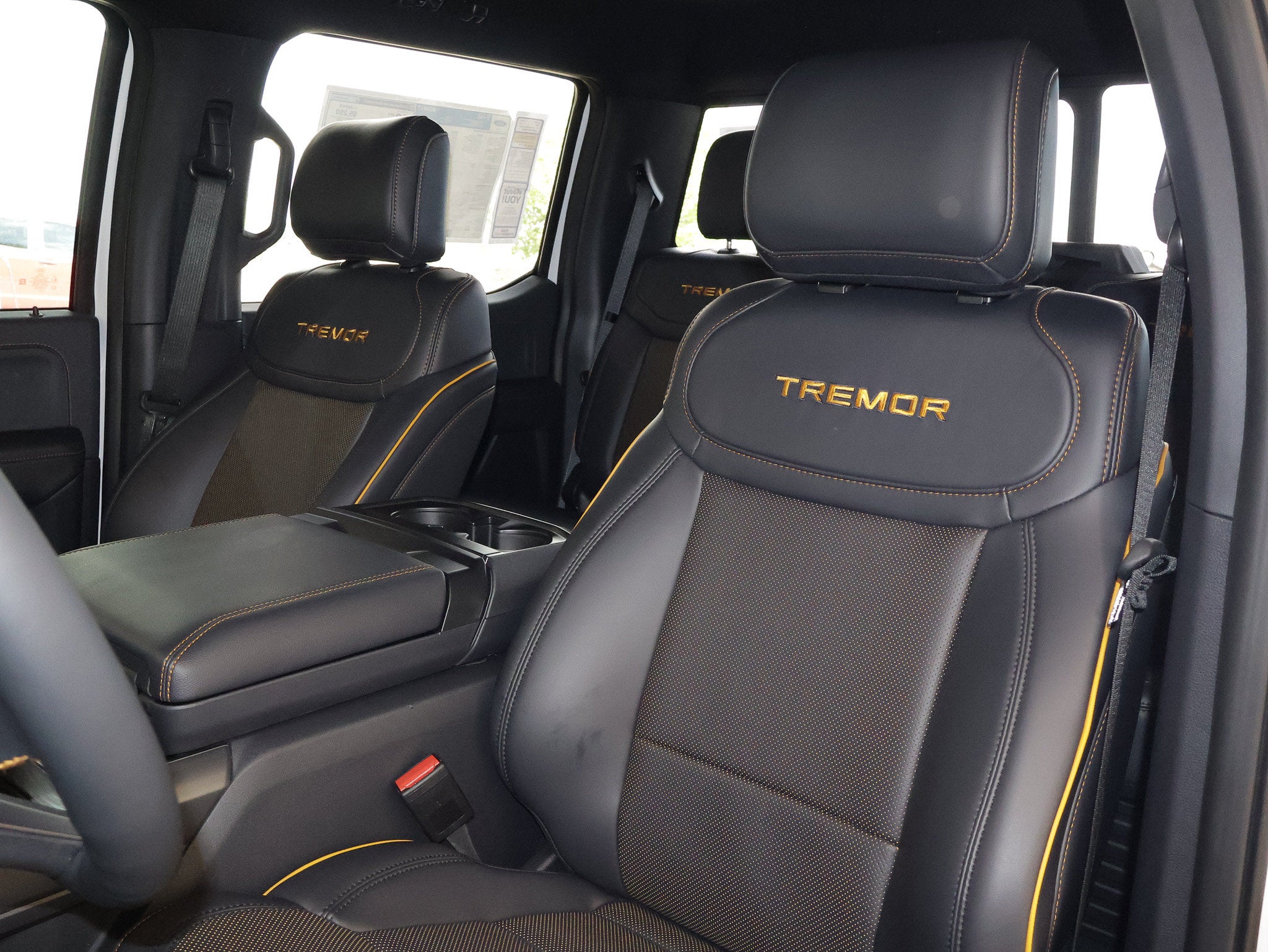 2026 Ford F-150 Tremor