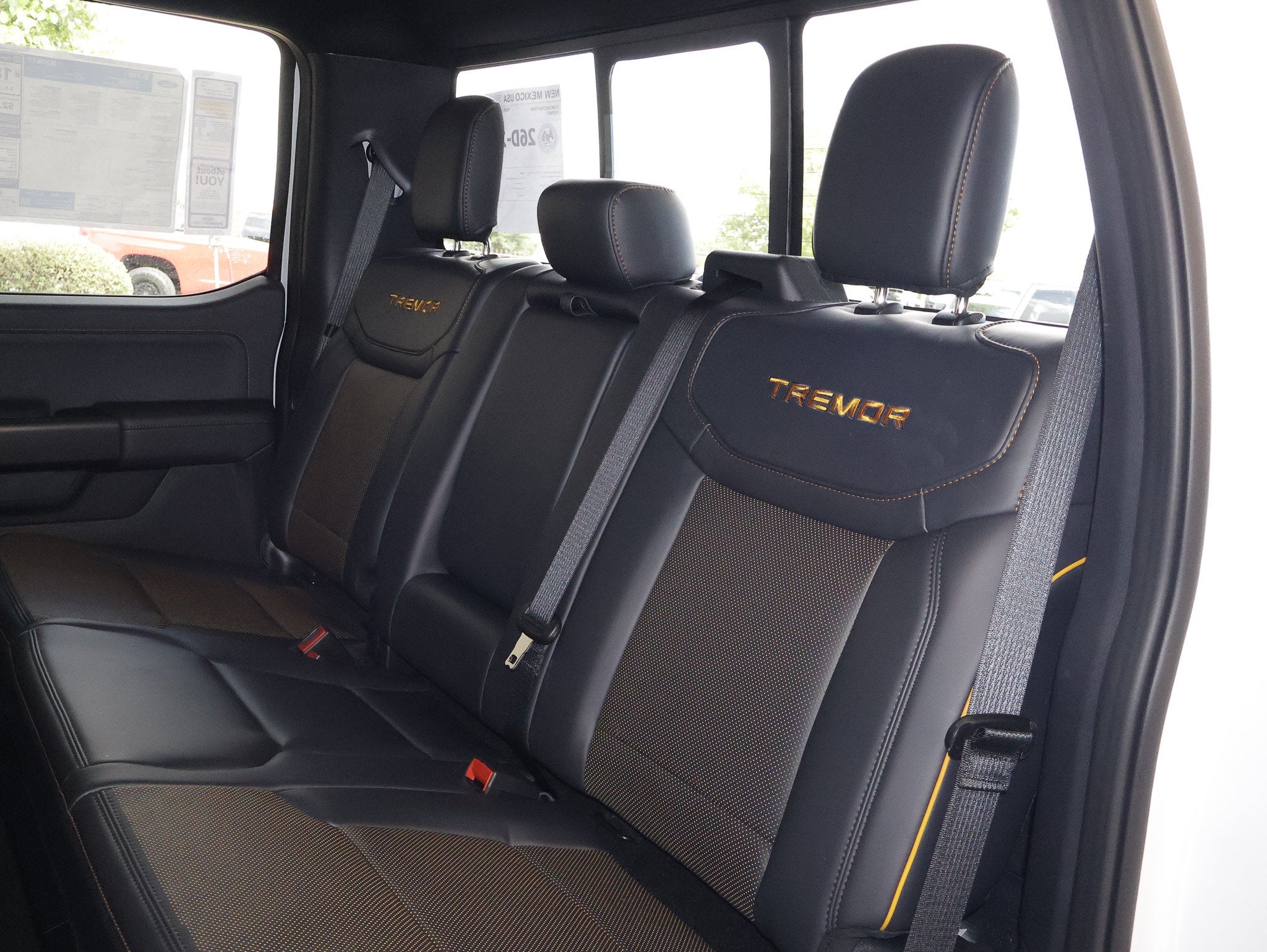 2026 Ford F-150 Tremor