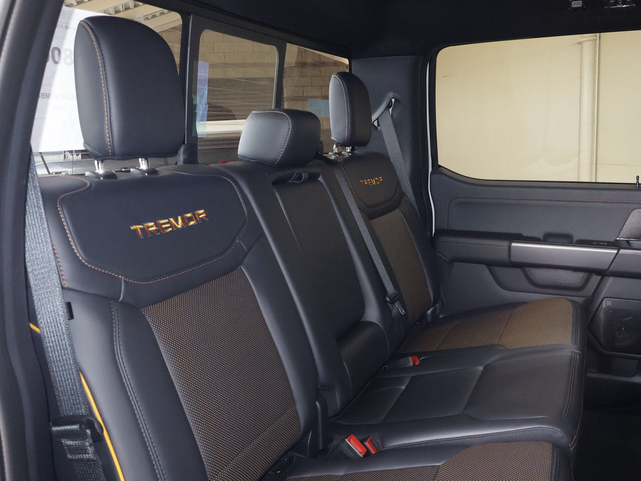 2026 Ford F-150 Tremor