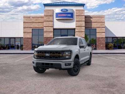 2026 Ford F-150 Tremor