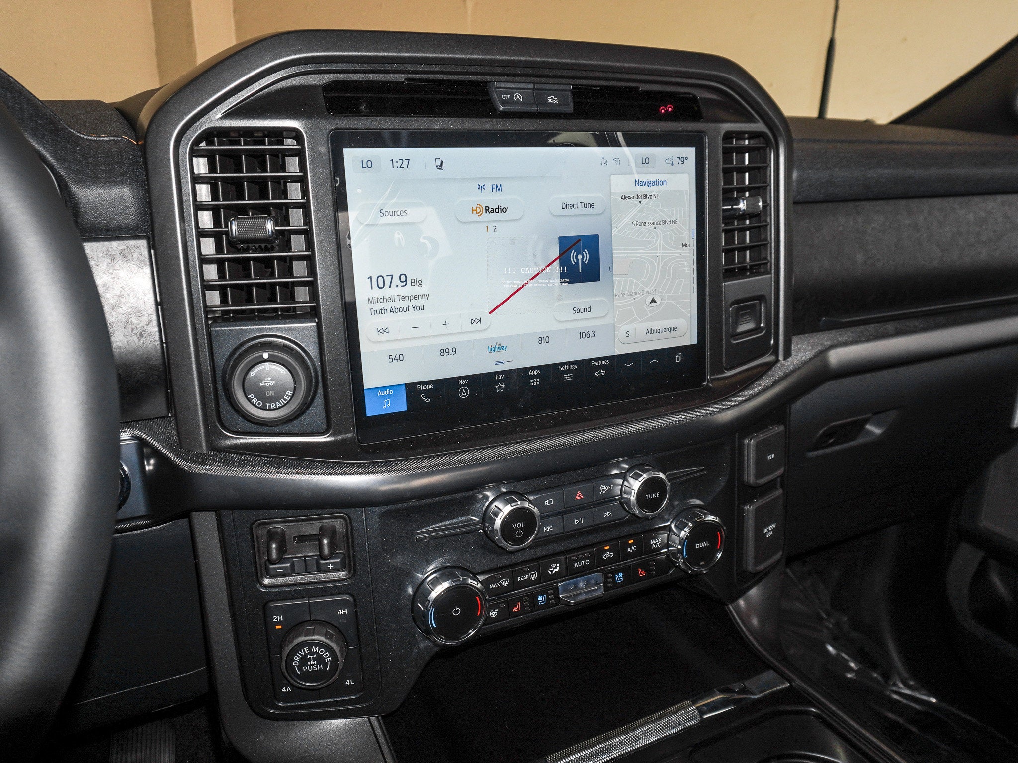 2026 Ford F-150 Tremor