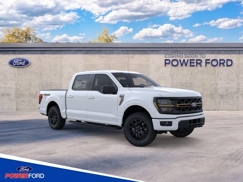 2026 Ford F-150 Tremor