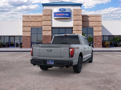 2026 Ford F-150 Tremor