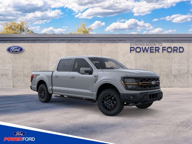 2026 Ford F-150 Tremor