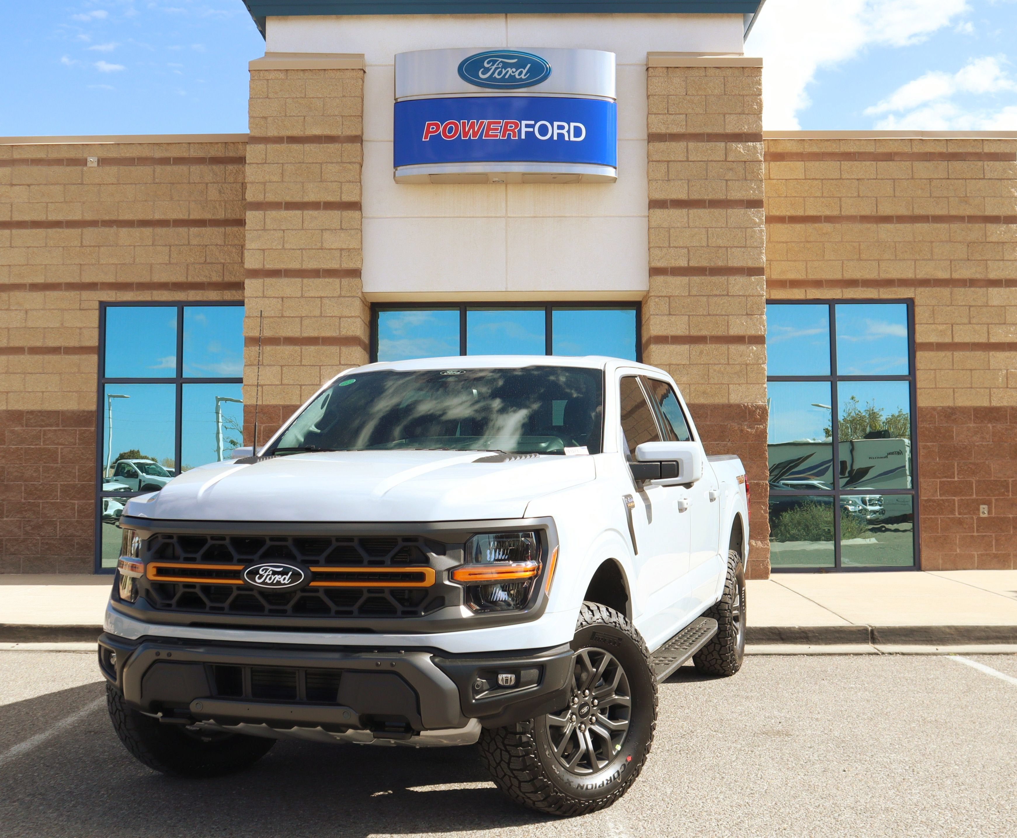 2026 Ford F-150 Tremor