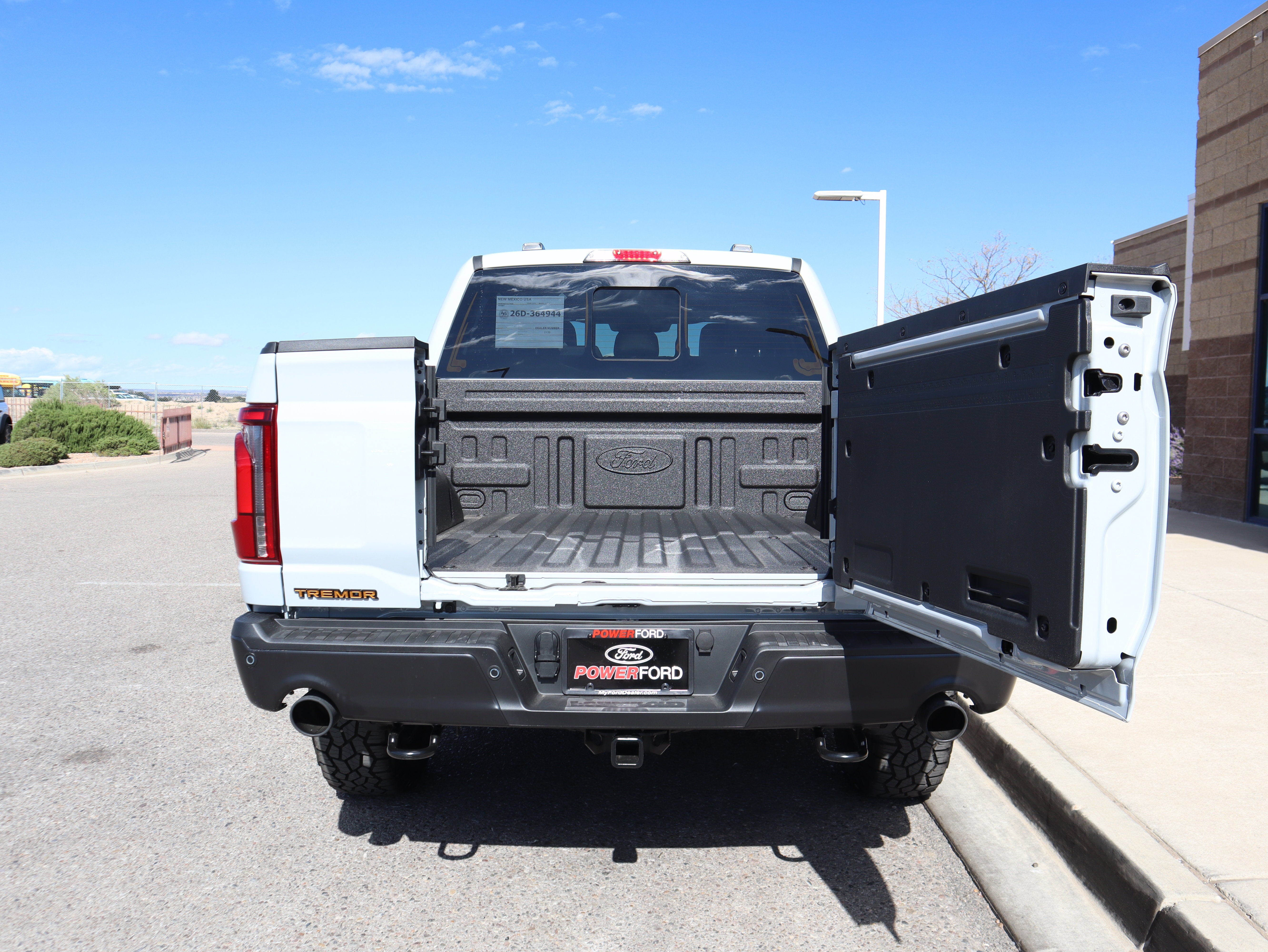 2026 Ford F-150 Tremor