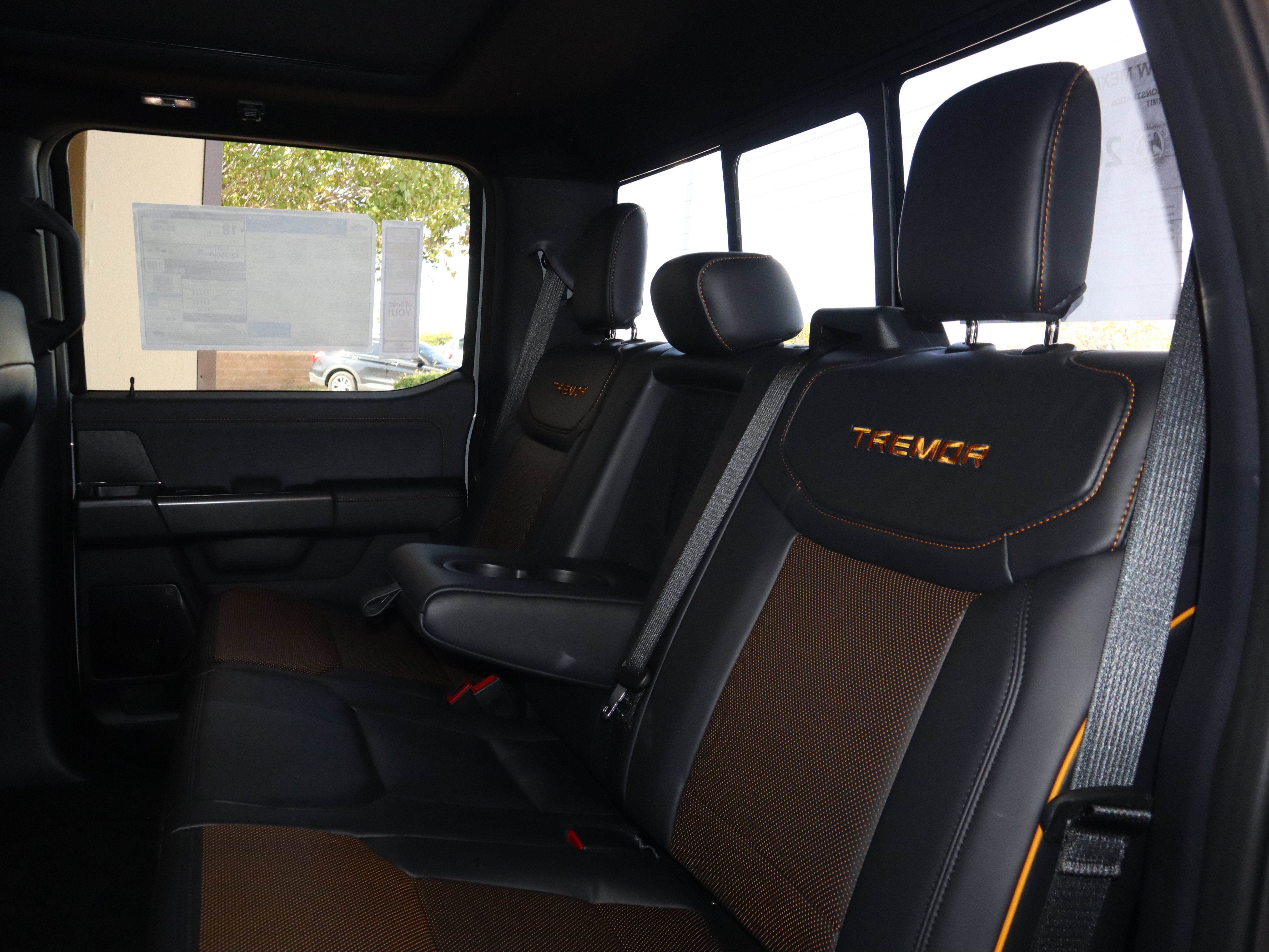 2026 Ford F-150 Tremor