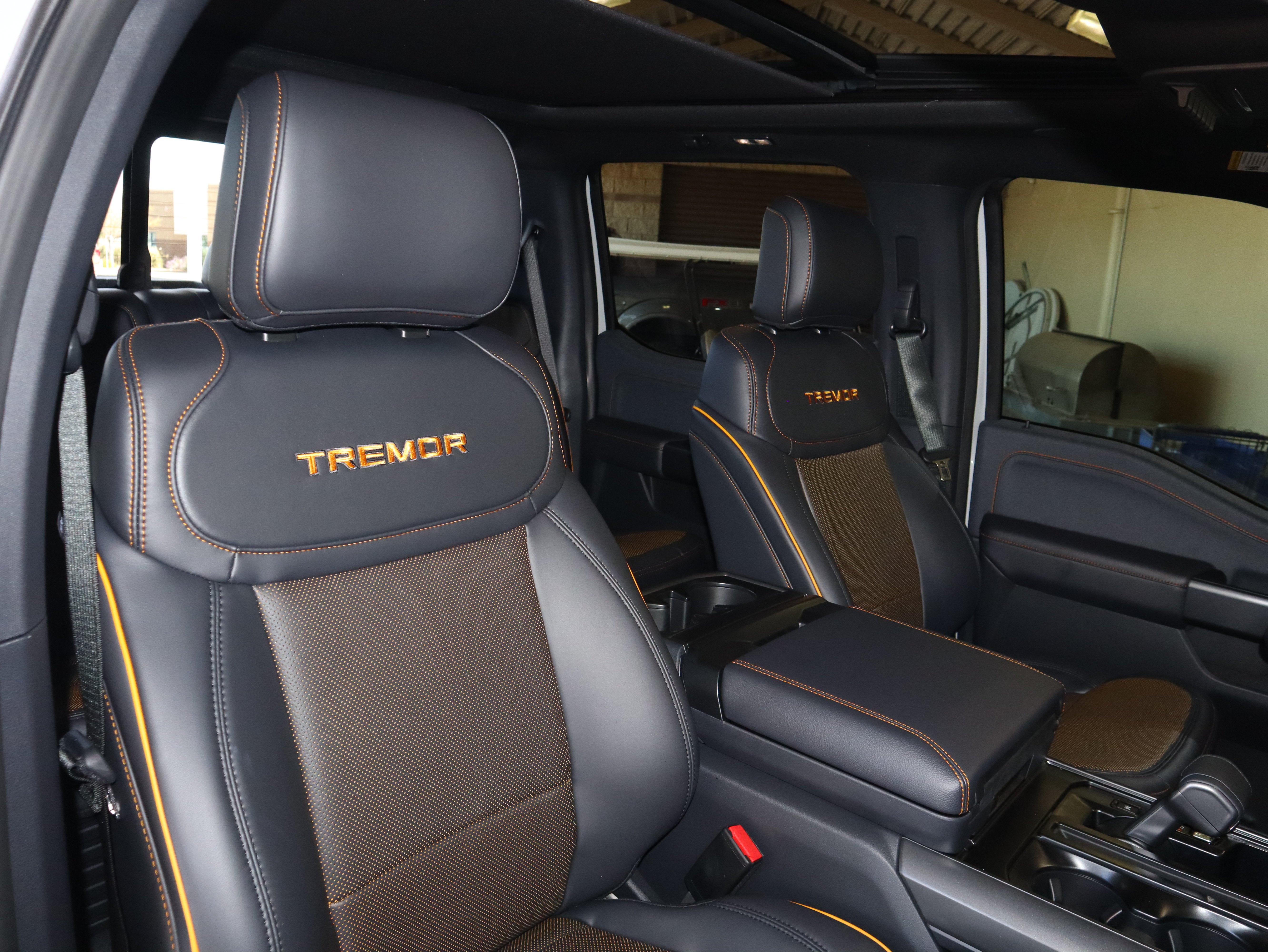 2026 Ford F-150 Tremor