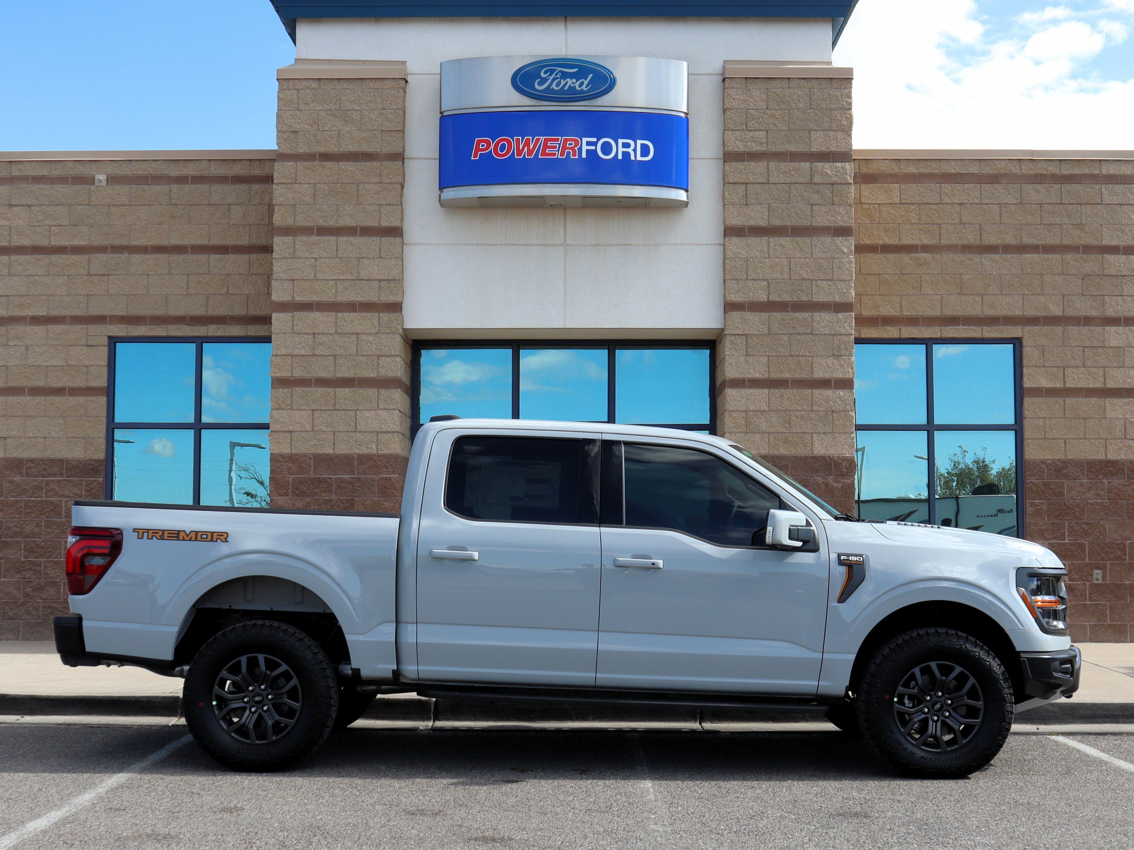 2026 Ford F-150 Tremor