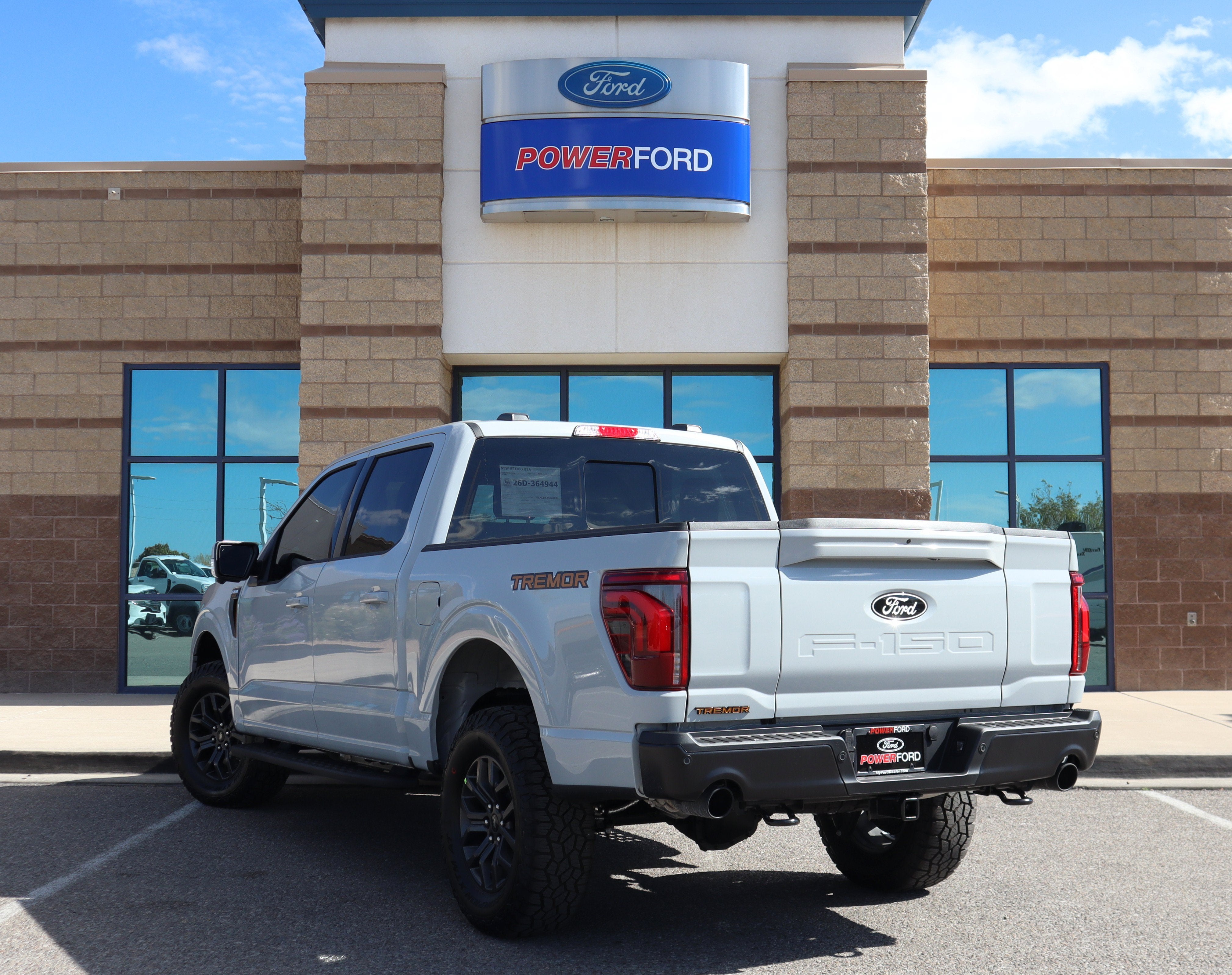 2026 Ford F-150 Tremor