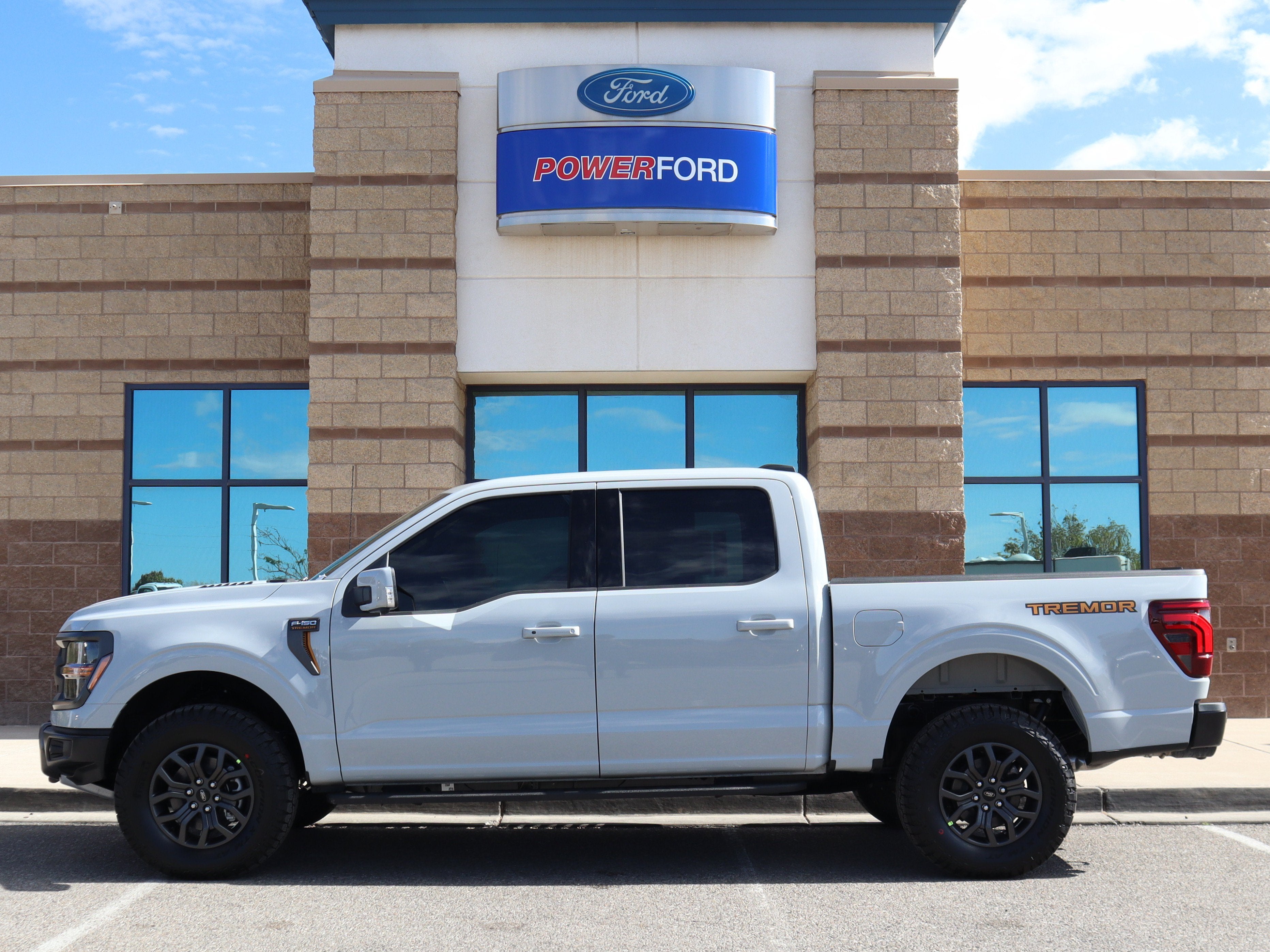 2026 Ford F-150 Tremor