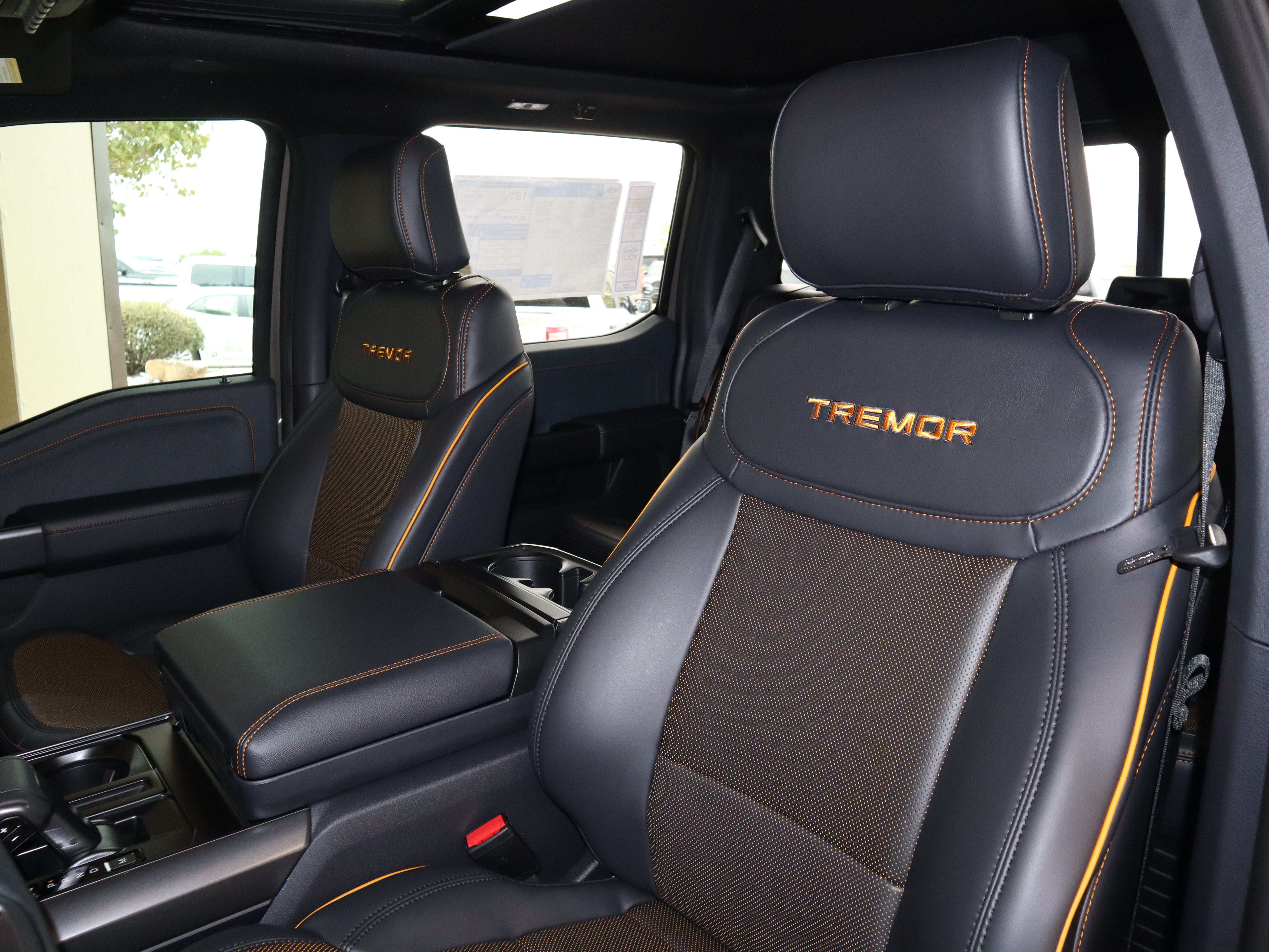 2026 Ford F-150 Tremor