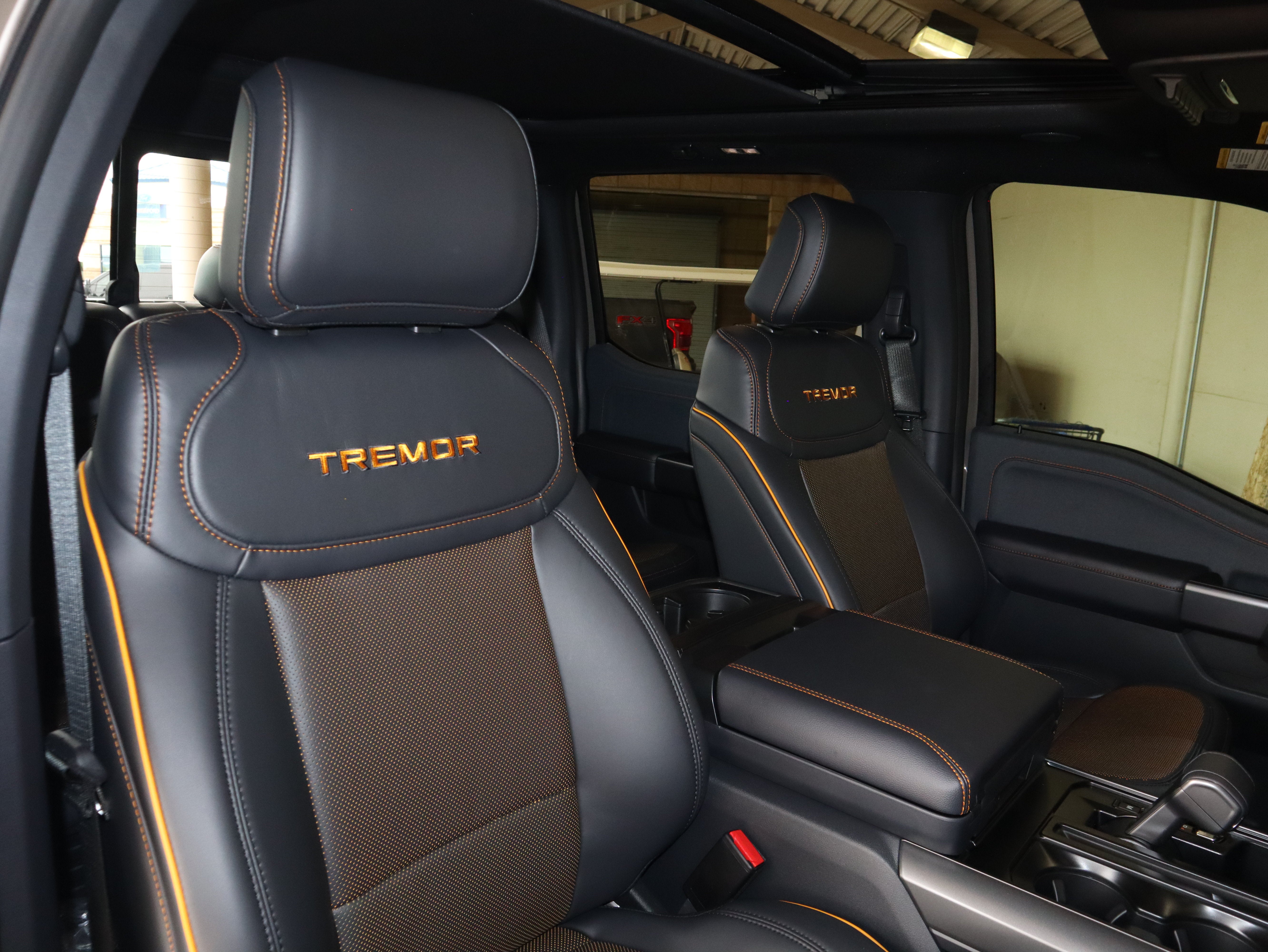 2026 Ford F-150 Tremor