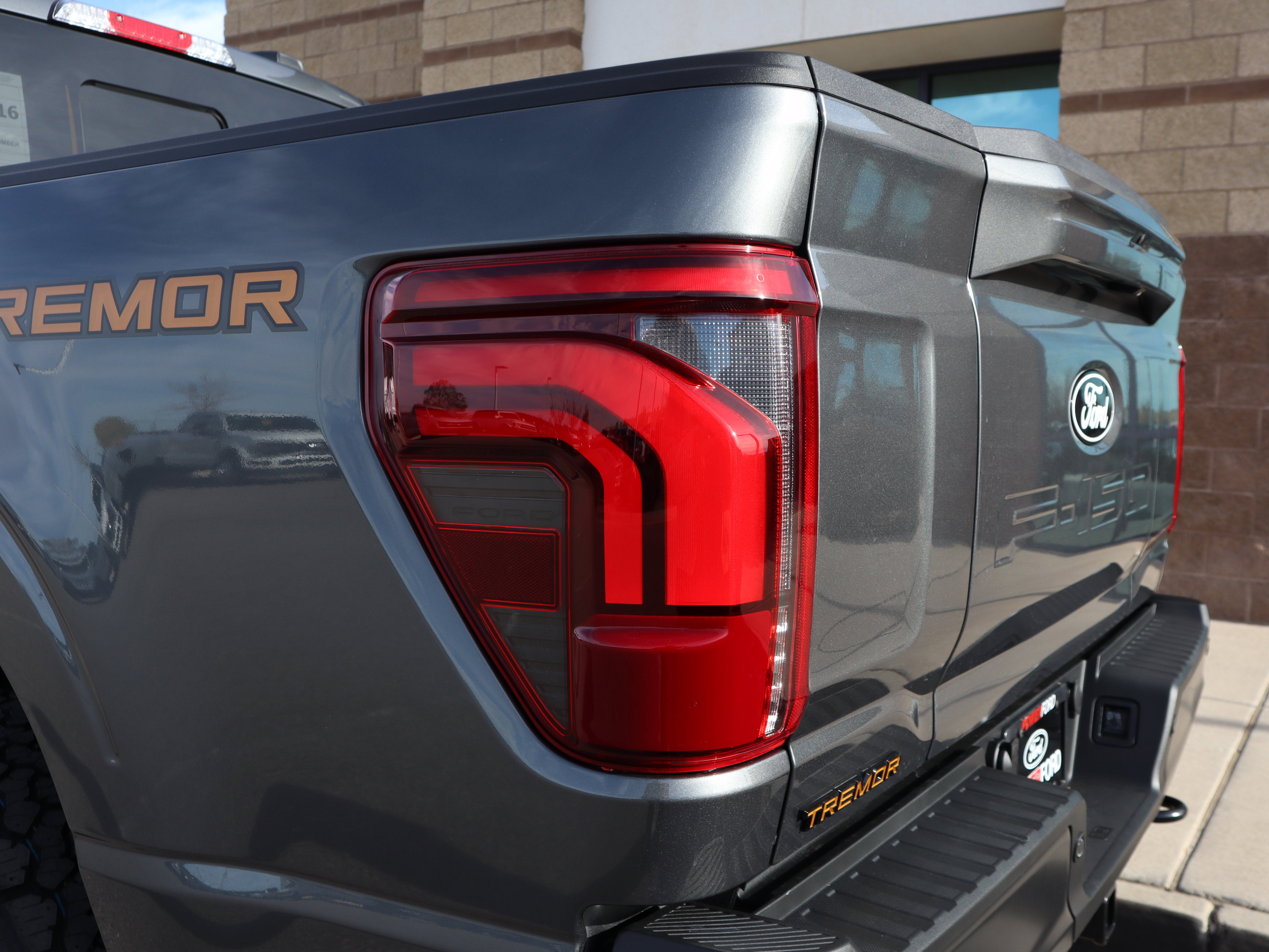 2025 Ford F-150 Tremor