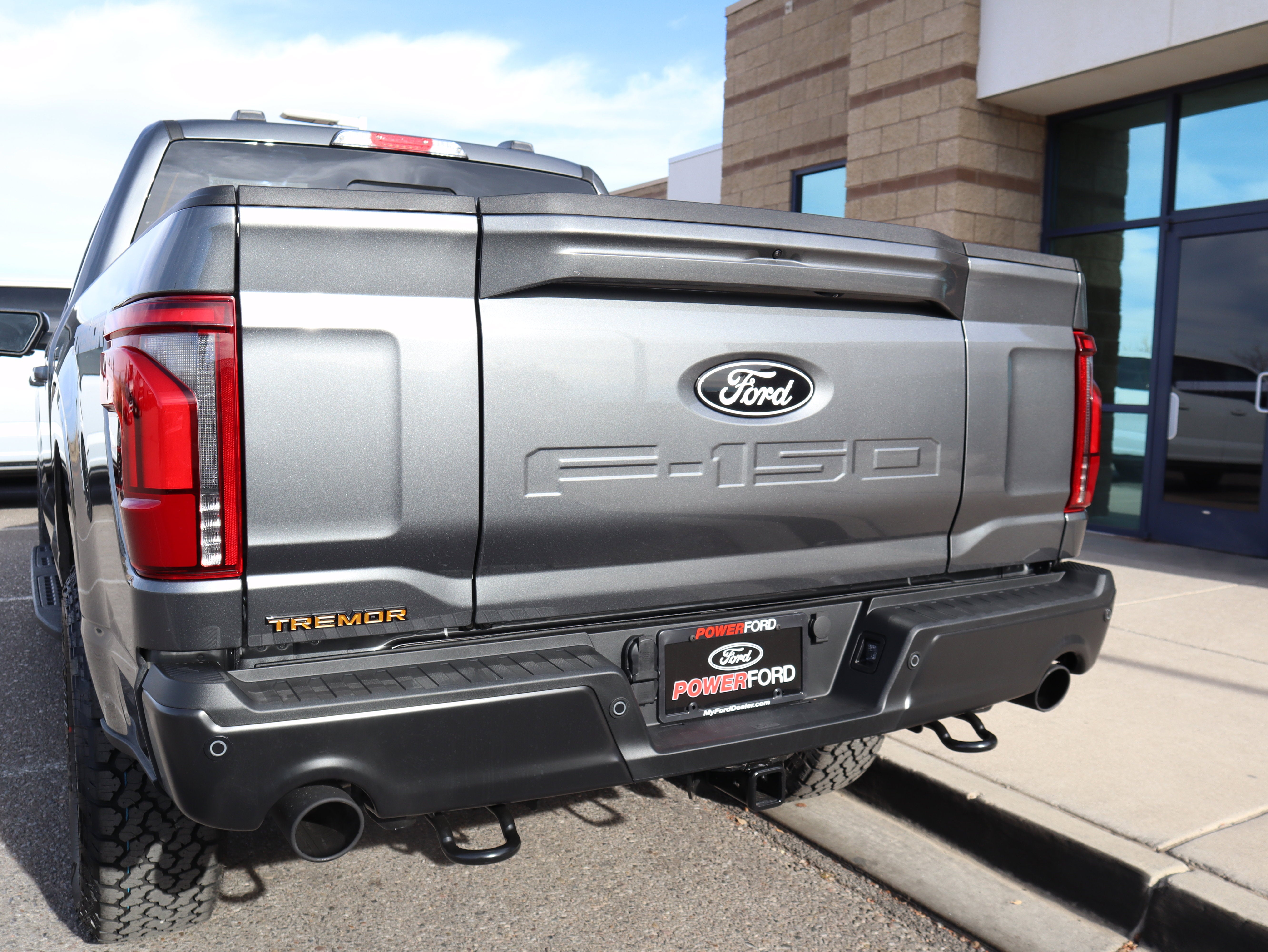 2025 Ford F-150 Tremor