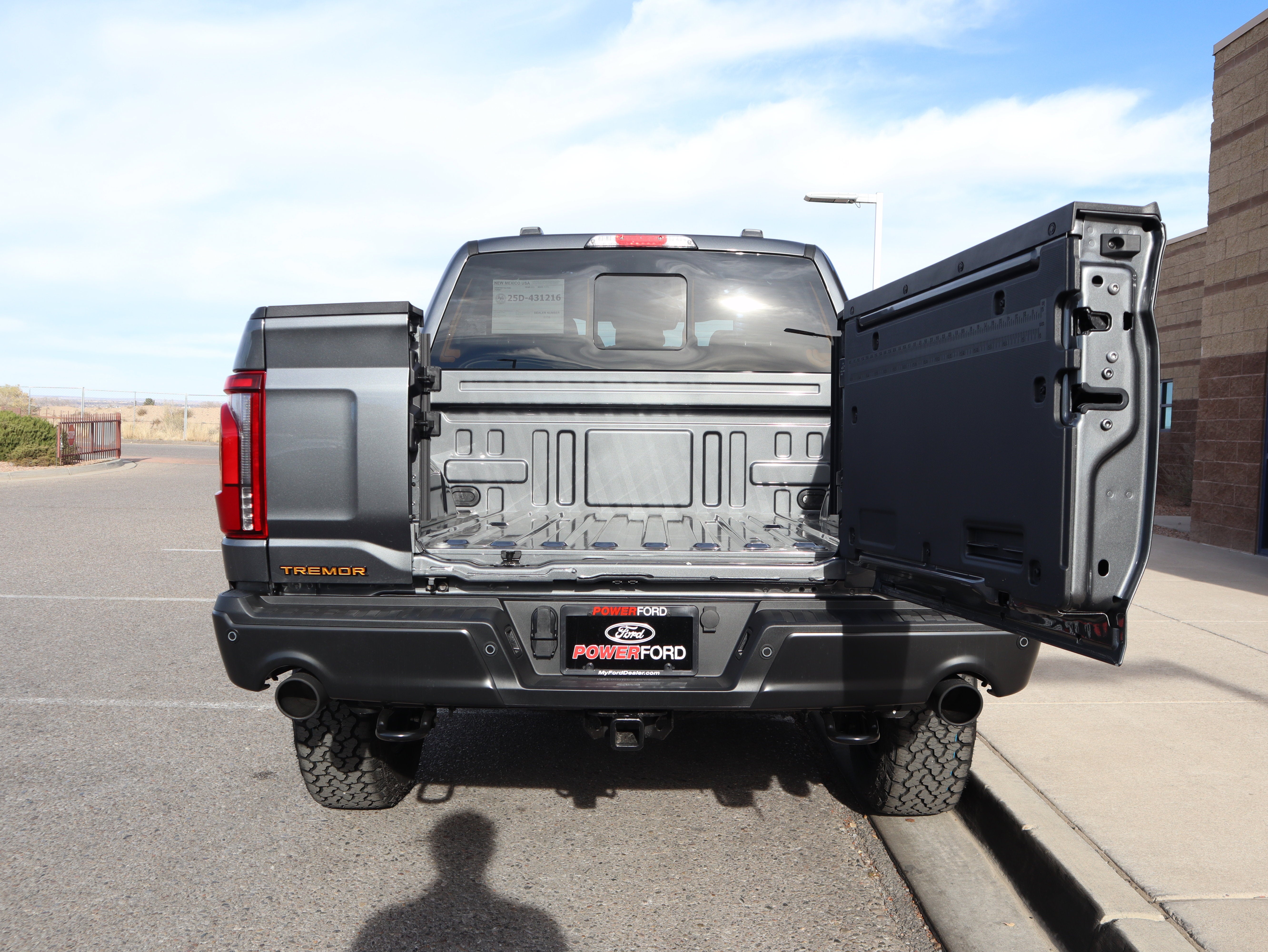 2025 Ford F-150 Tremor