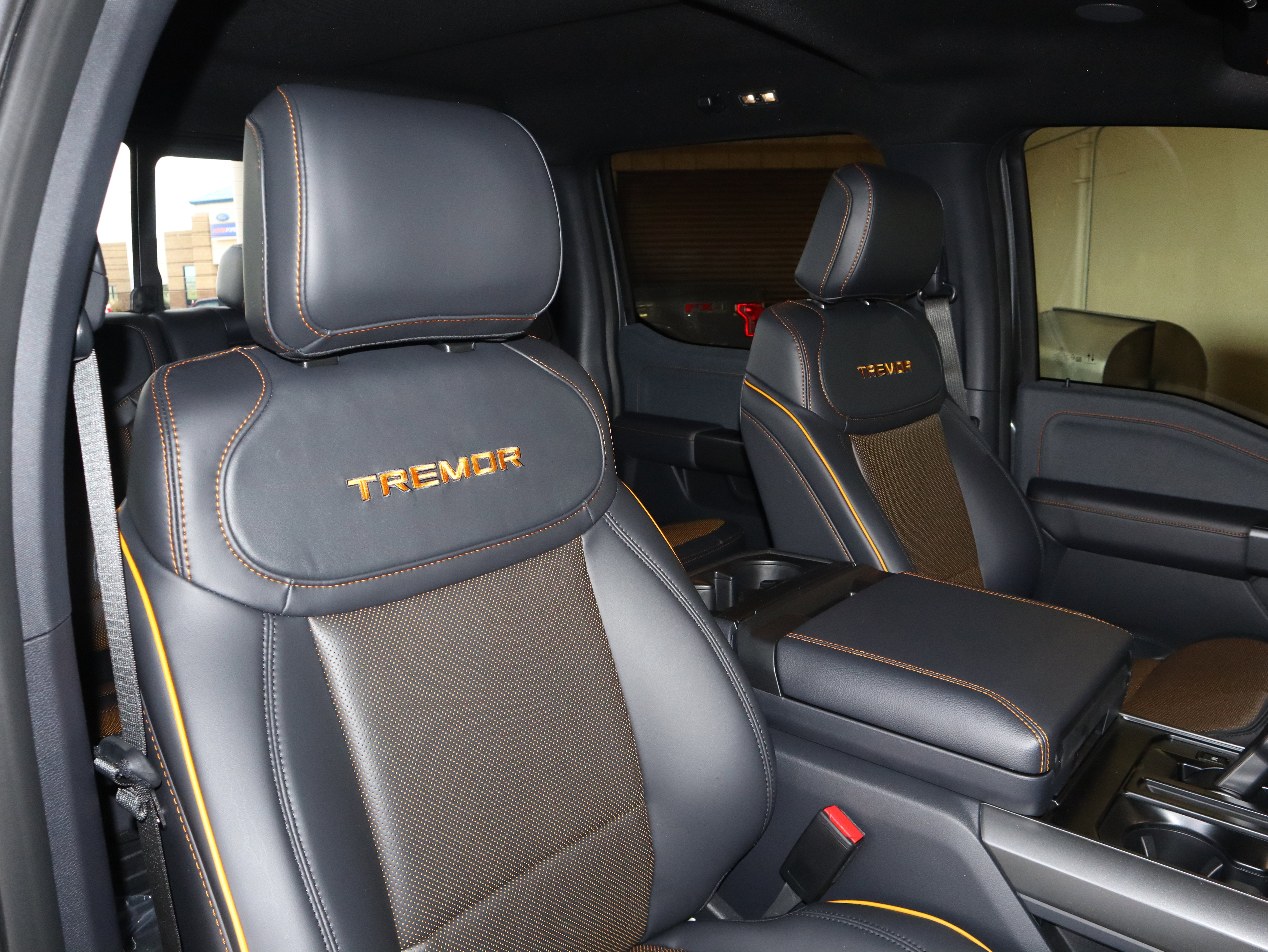 2025 Ford F-150 Tremor