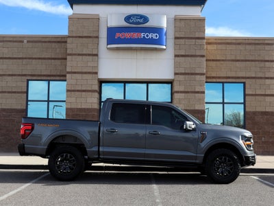 2025 Ford F-150 Tremor
