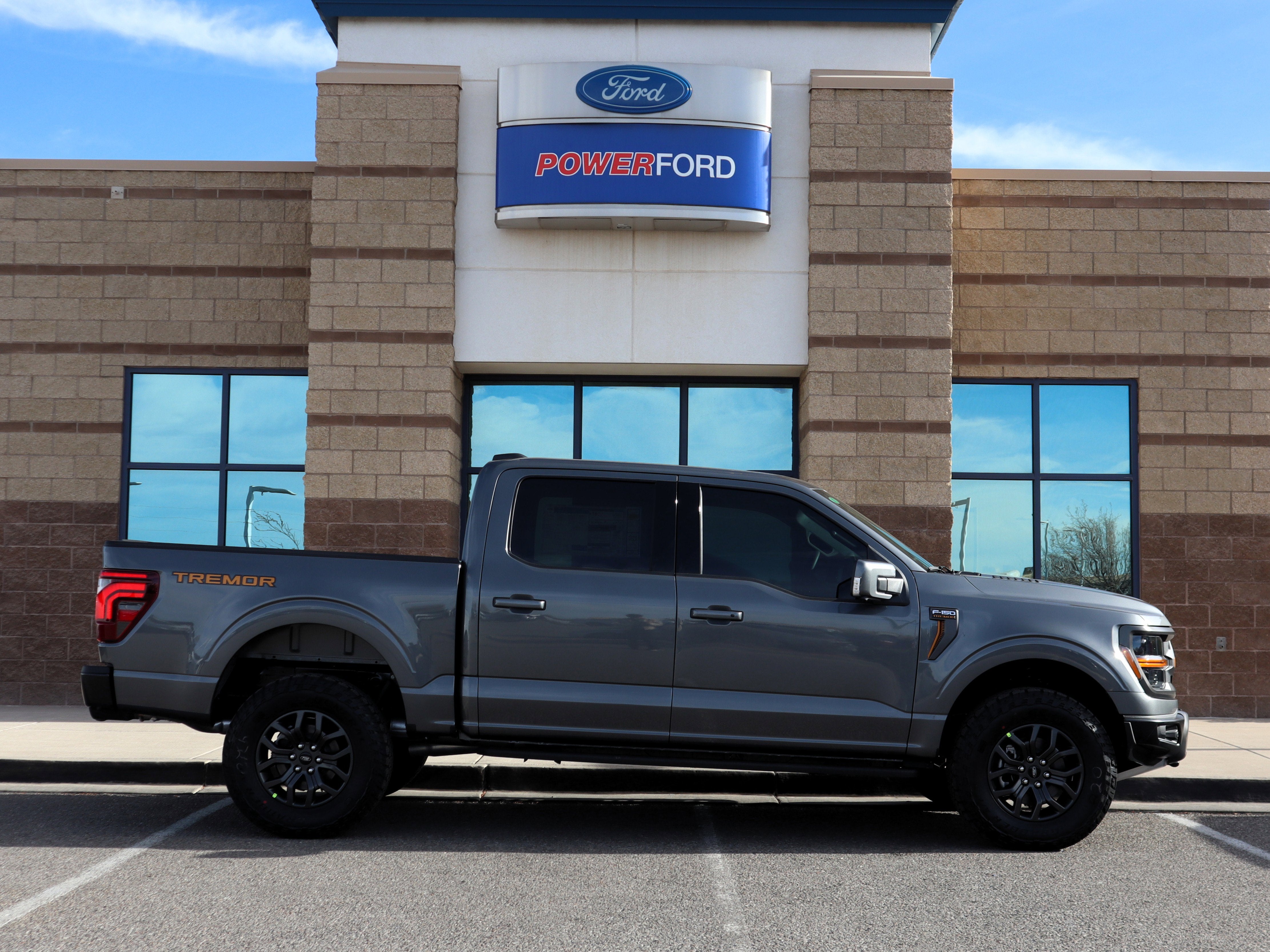 2025 Ford F-150 Tremor