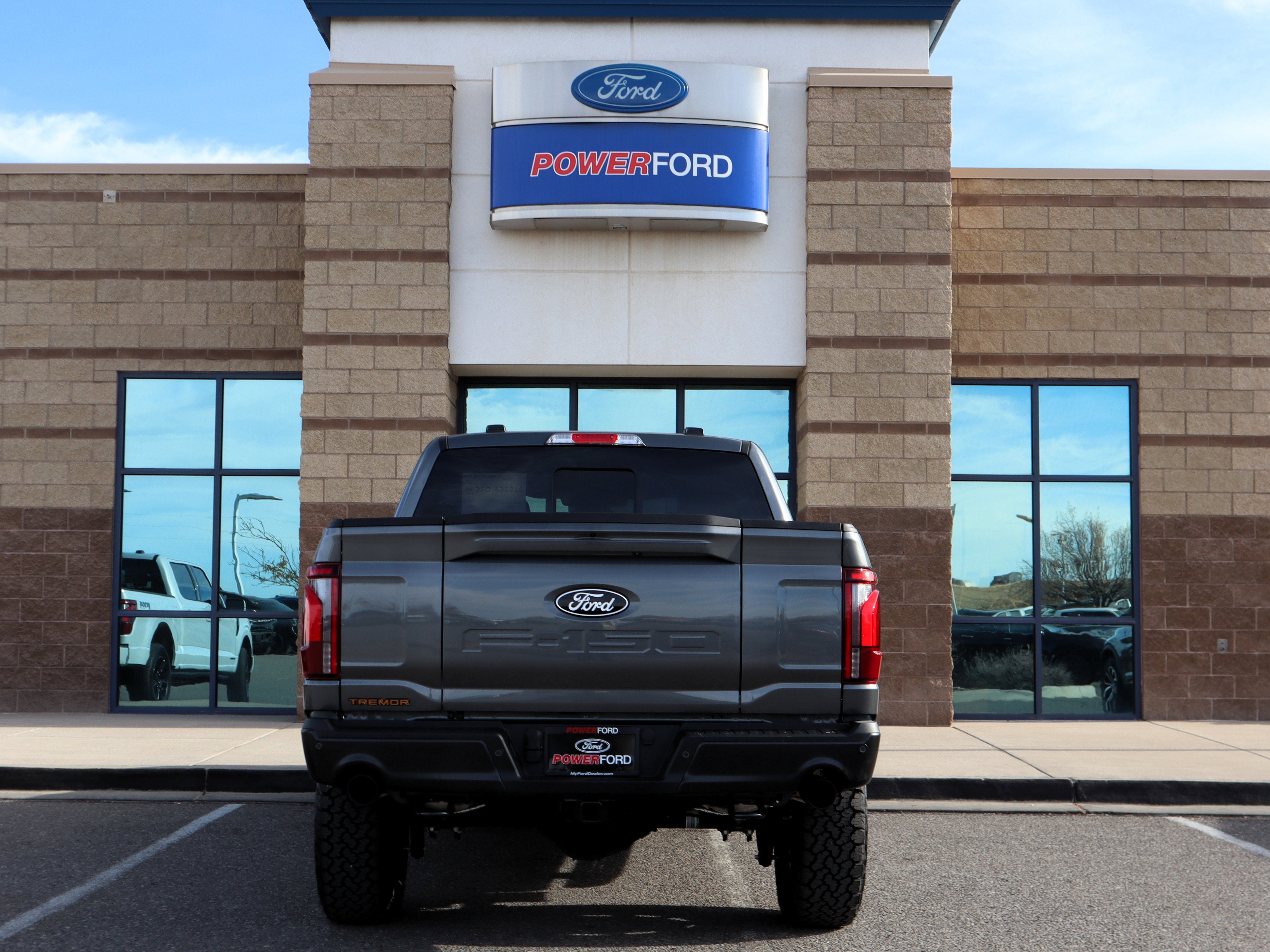 2025 Ford F-150 Tremor