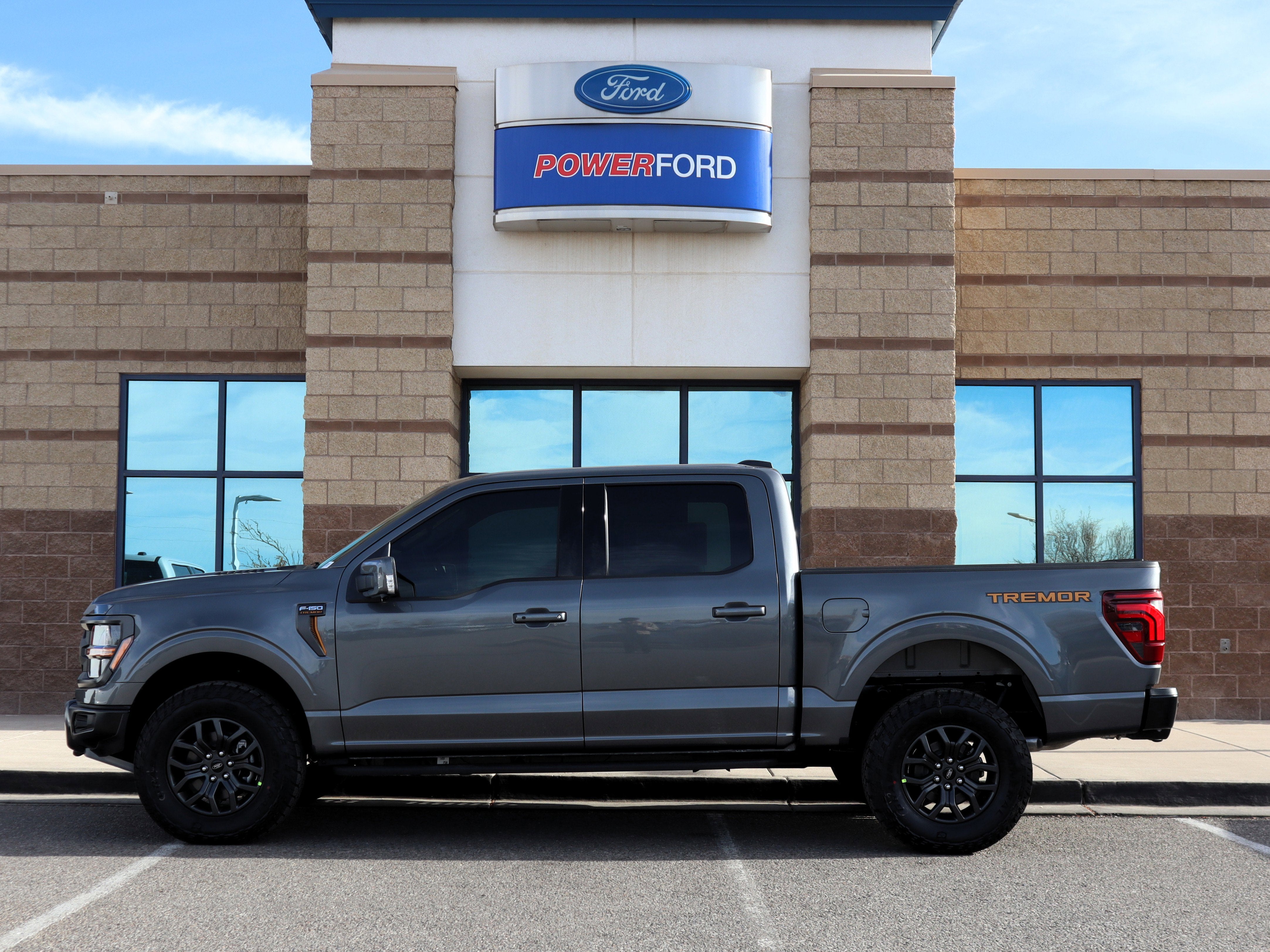2025 Ford F-150 Tremor
