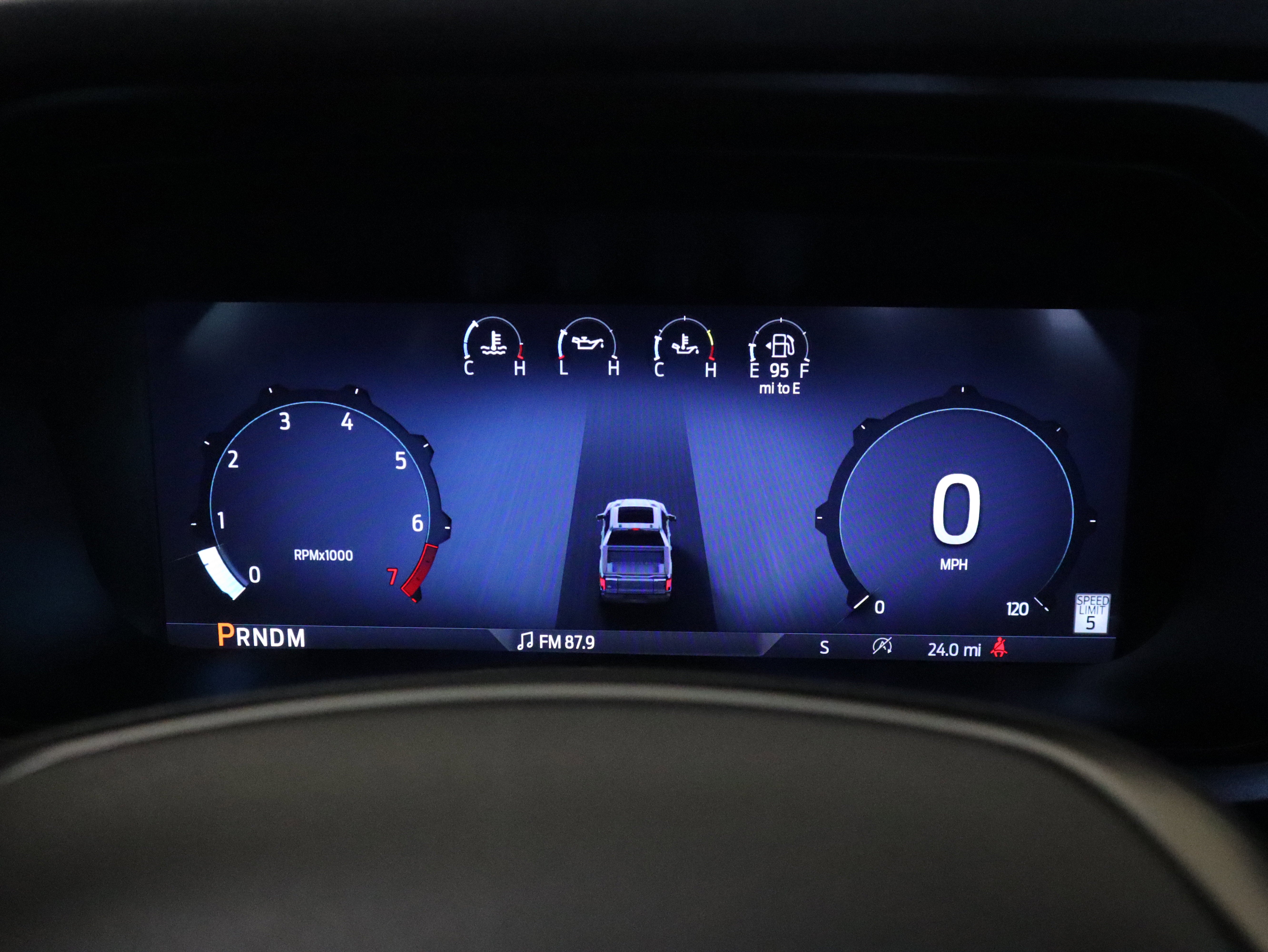 2025 Ford F-150 Tremor