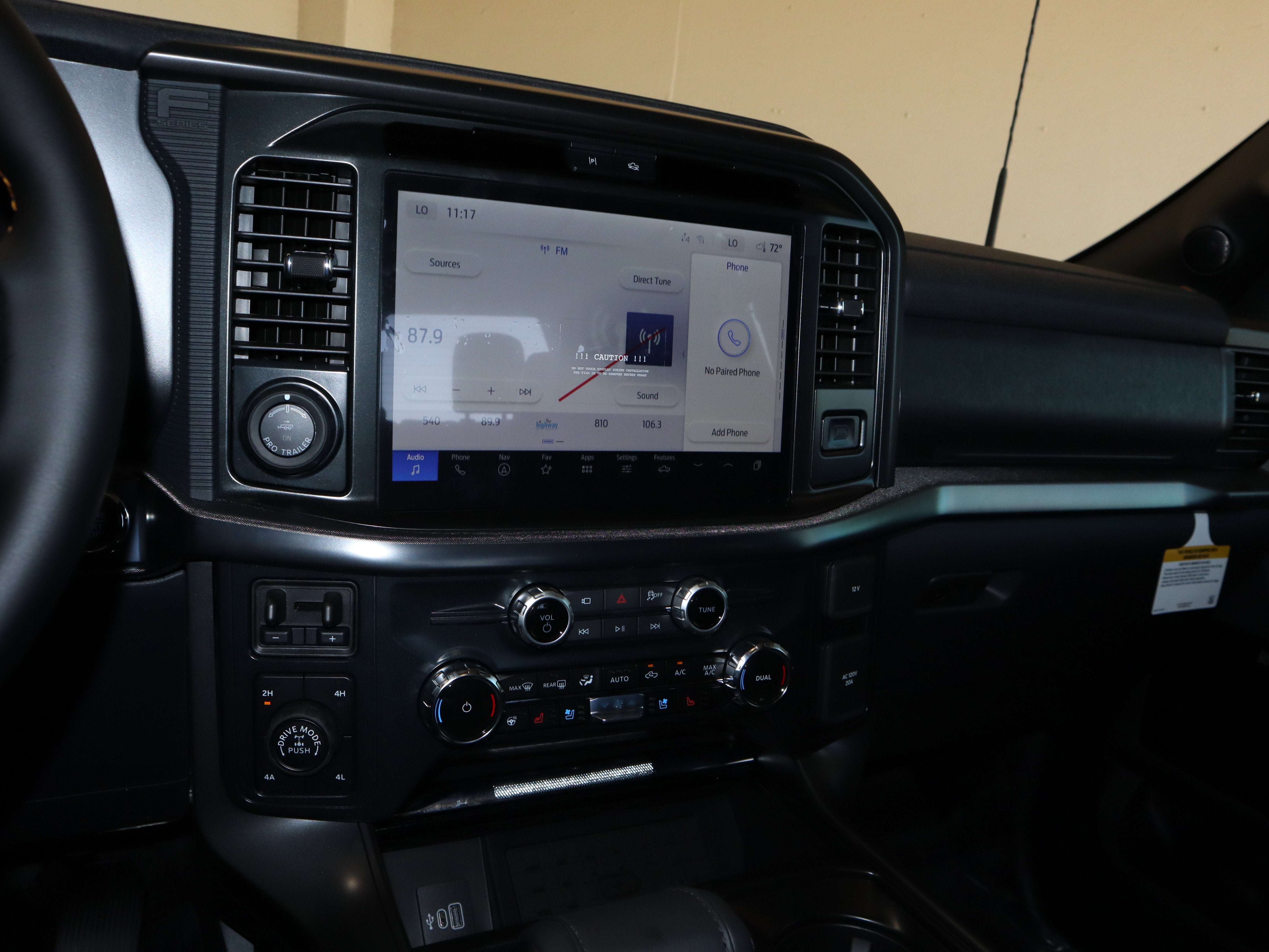 2025 Ford F-150 Tremor