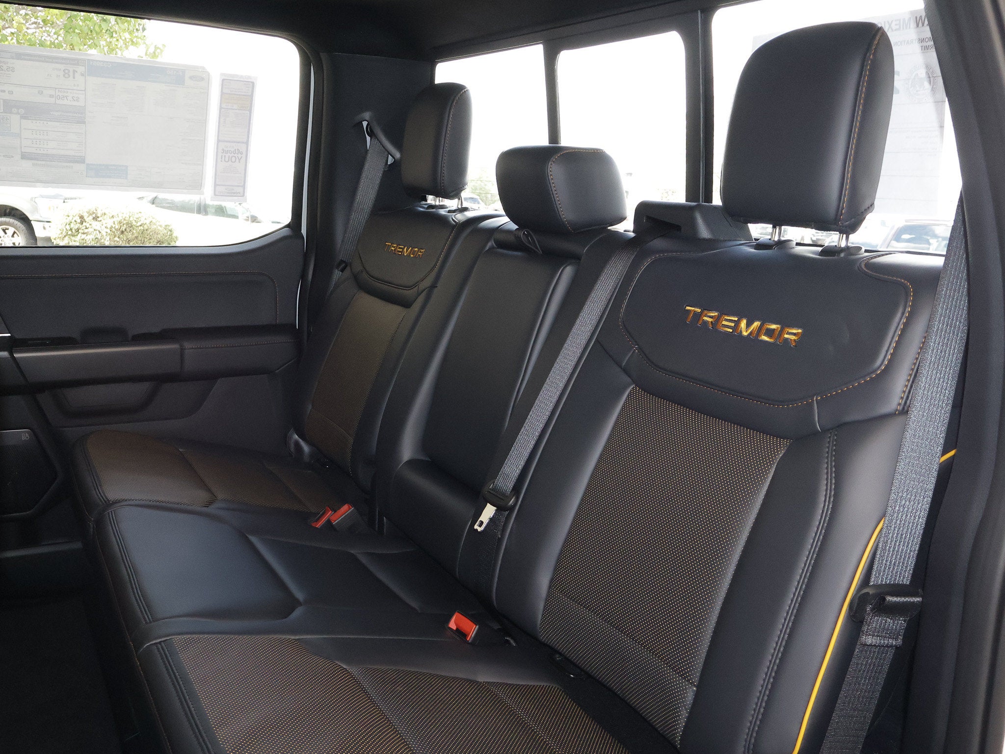 2026 Ford F-150 Tremor