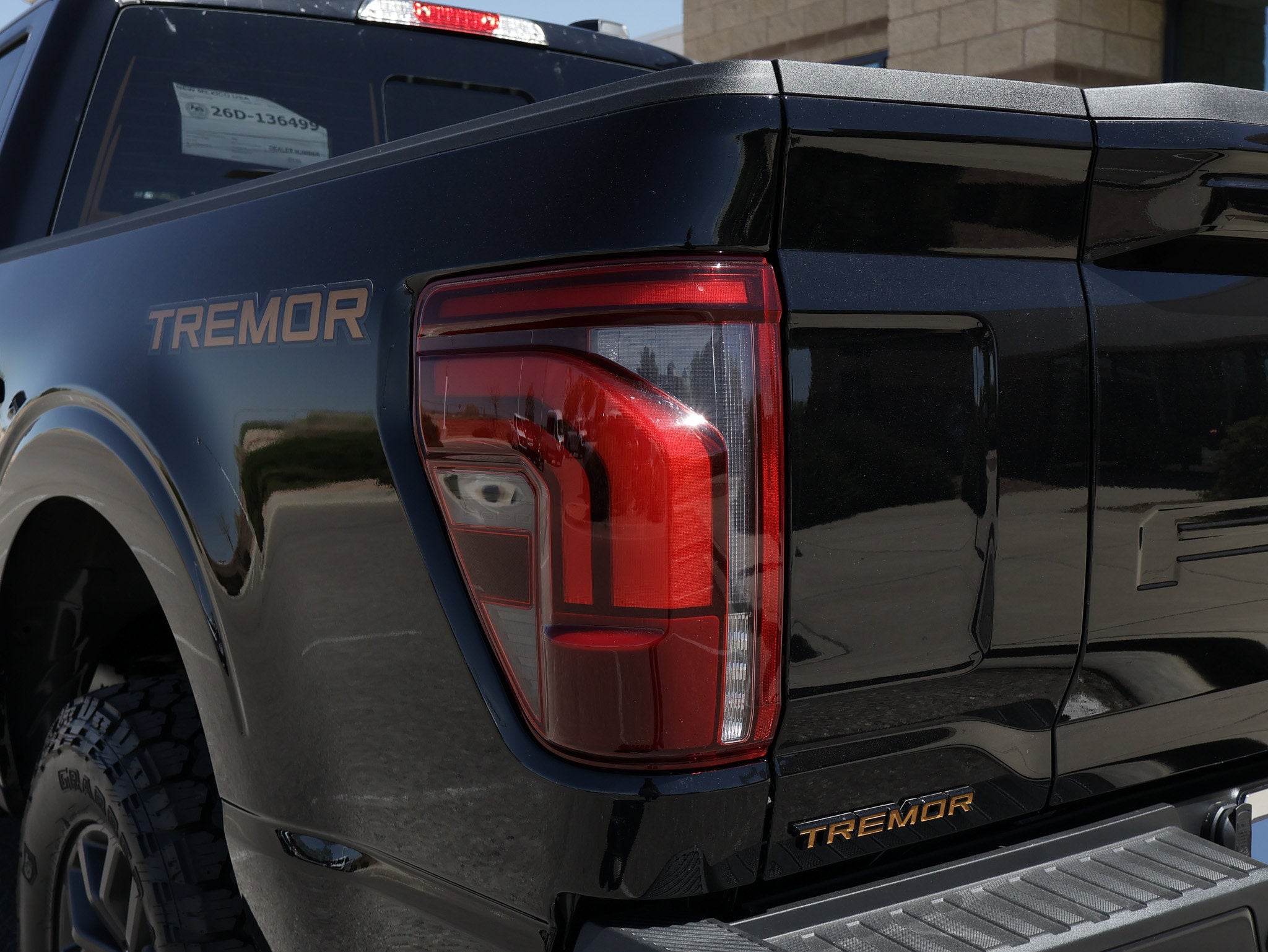 2025 Ford F-150 Tremor