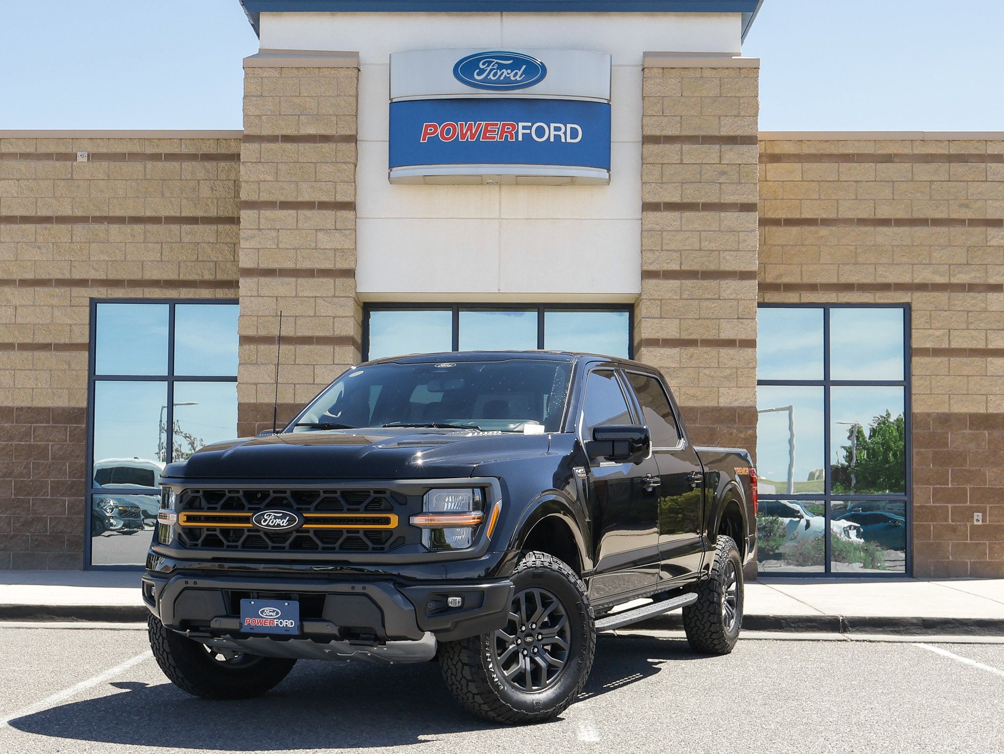 2025 Ford F-150 Tremor